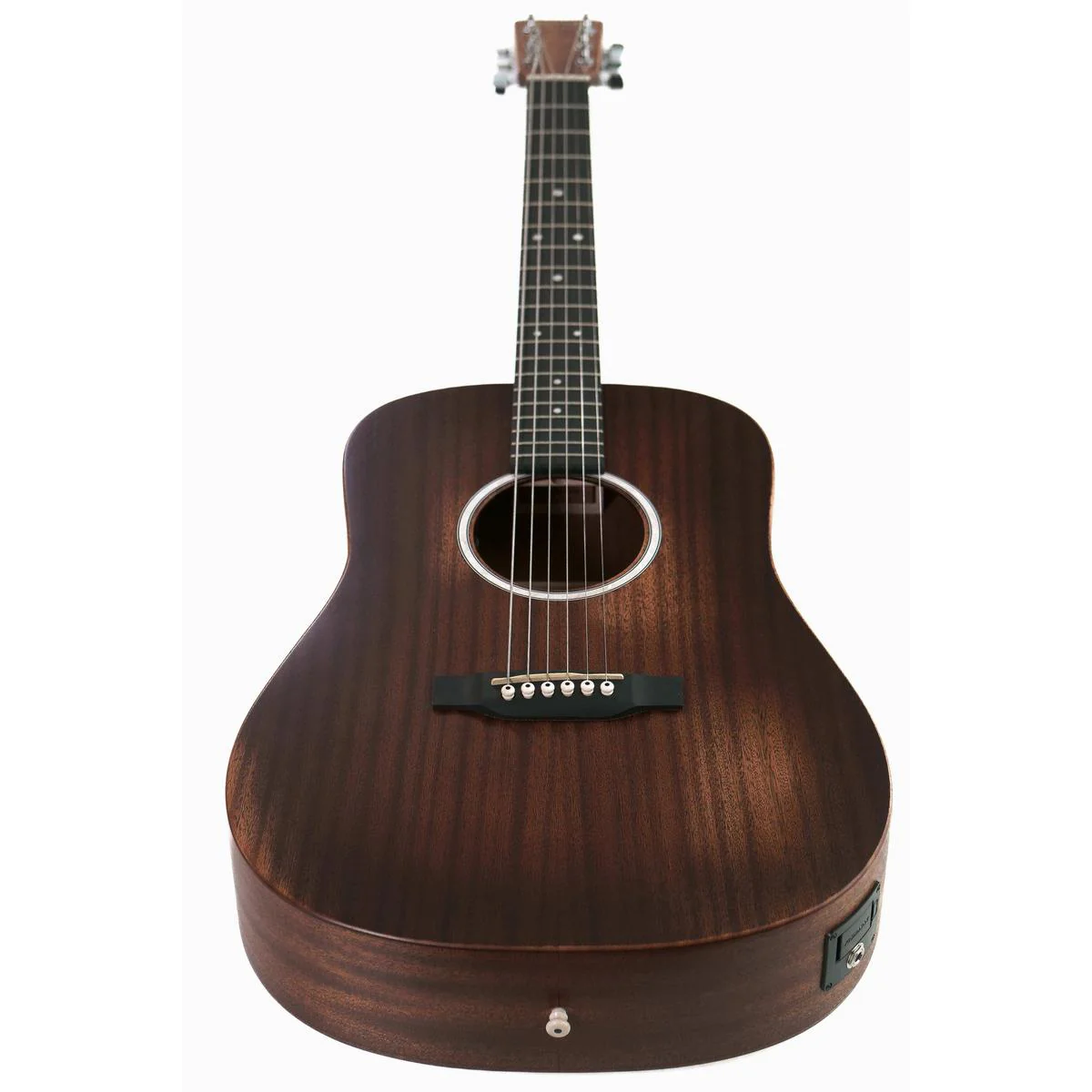 Martin Streetmaster Dreadnought Junior Acoustic-Electric Guitar - Image 3