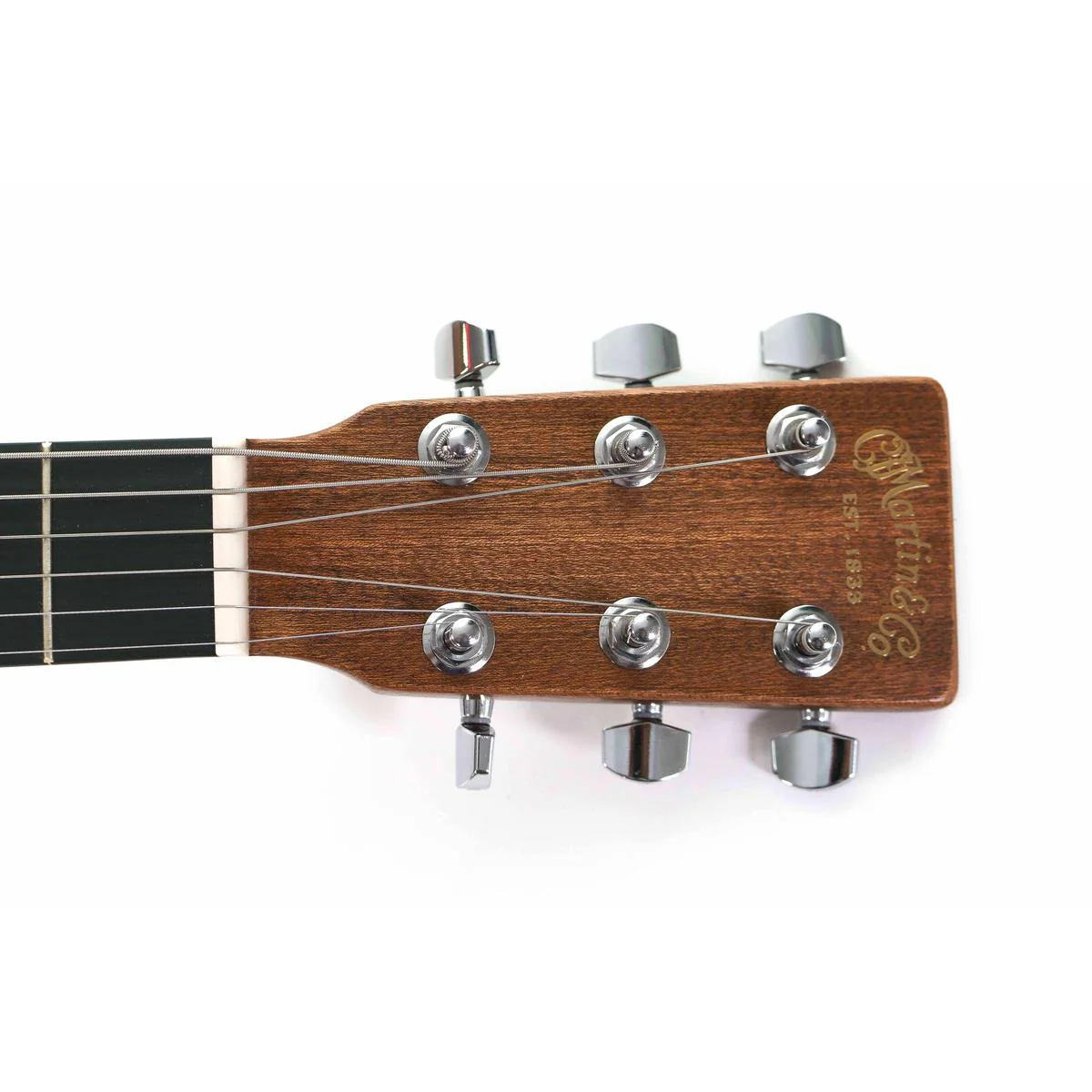 Martin Streetmaster Dreadnought Junior Acoustic-Electric Guitar - Image 5