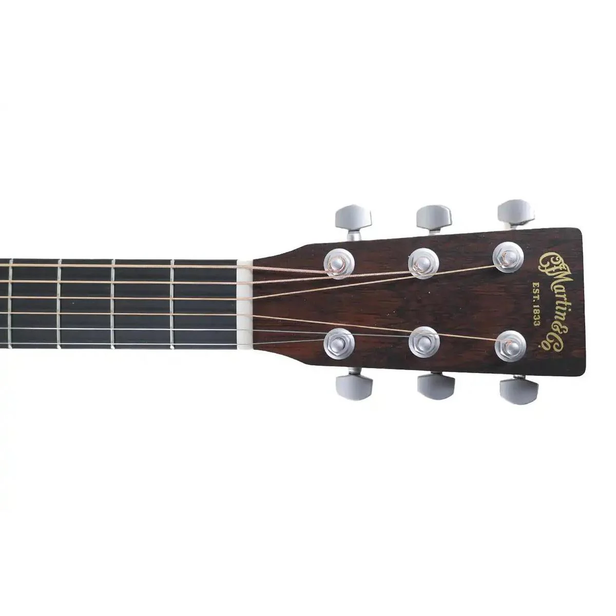 Martin D-JR-E Dreadnought Junior Acoustic-Electric Guitar - Image 6