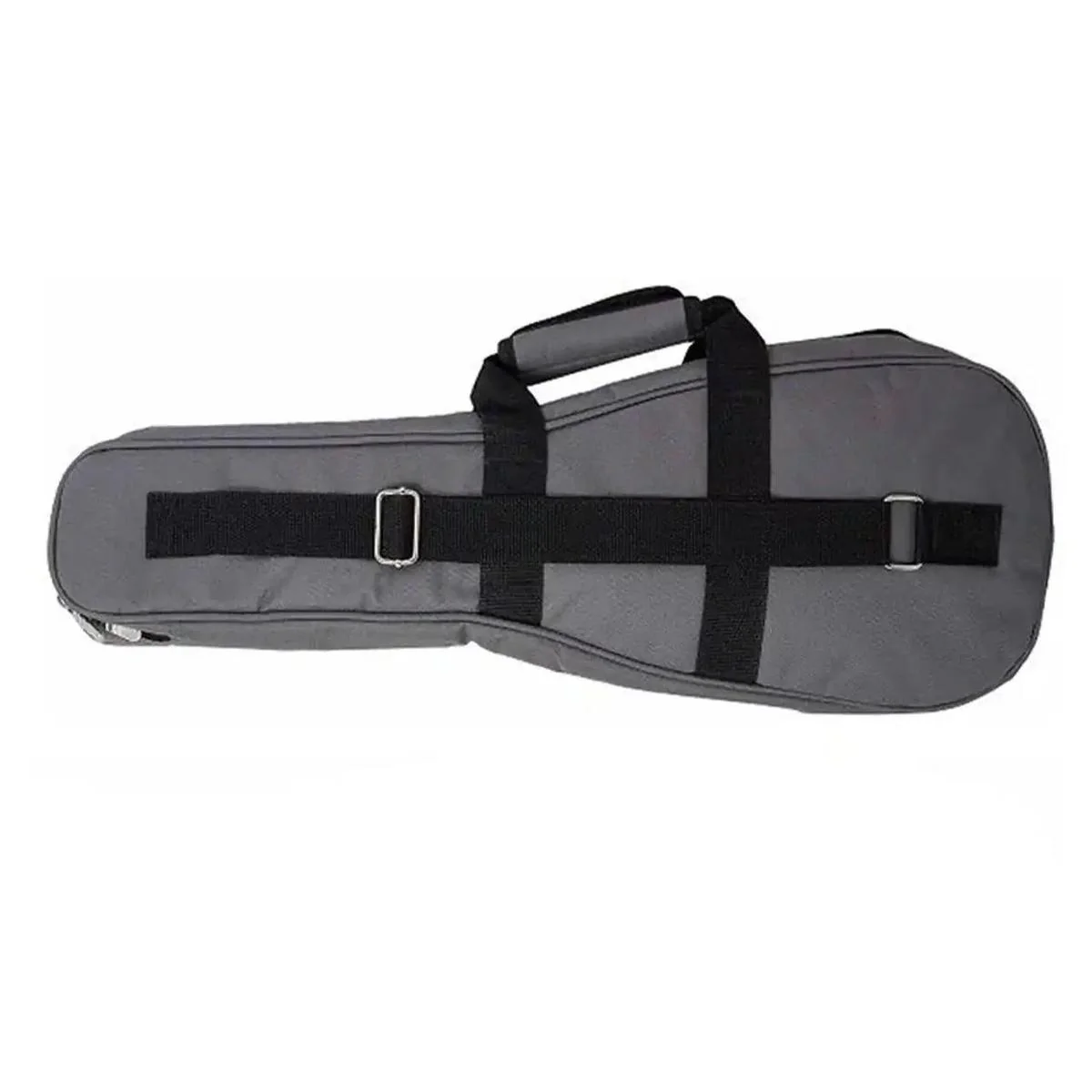 Martin Grey Padded Concert Ukulele Gig Bag - Image 2