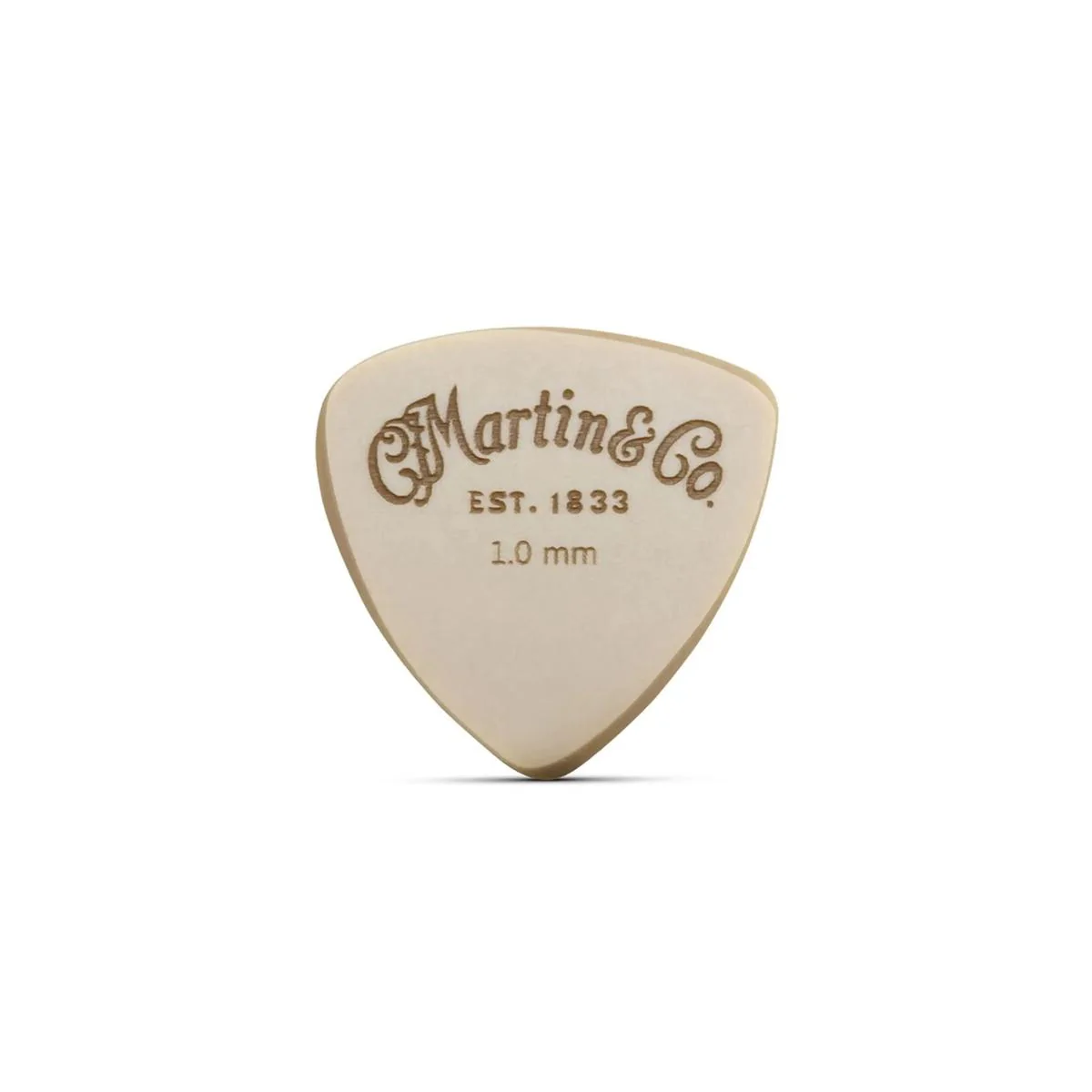 Martin Luxe Contour 1.0mm Guitar Pick - Single