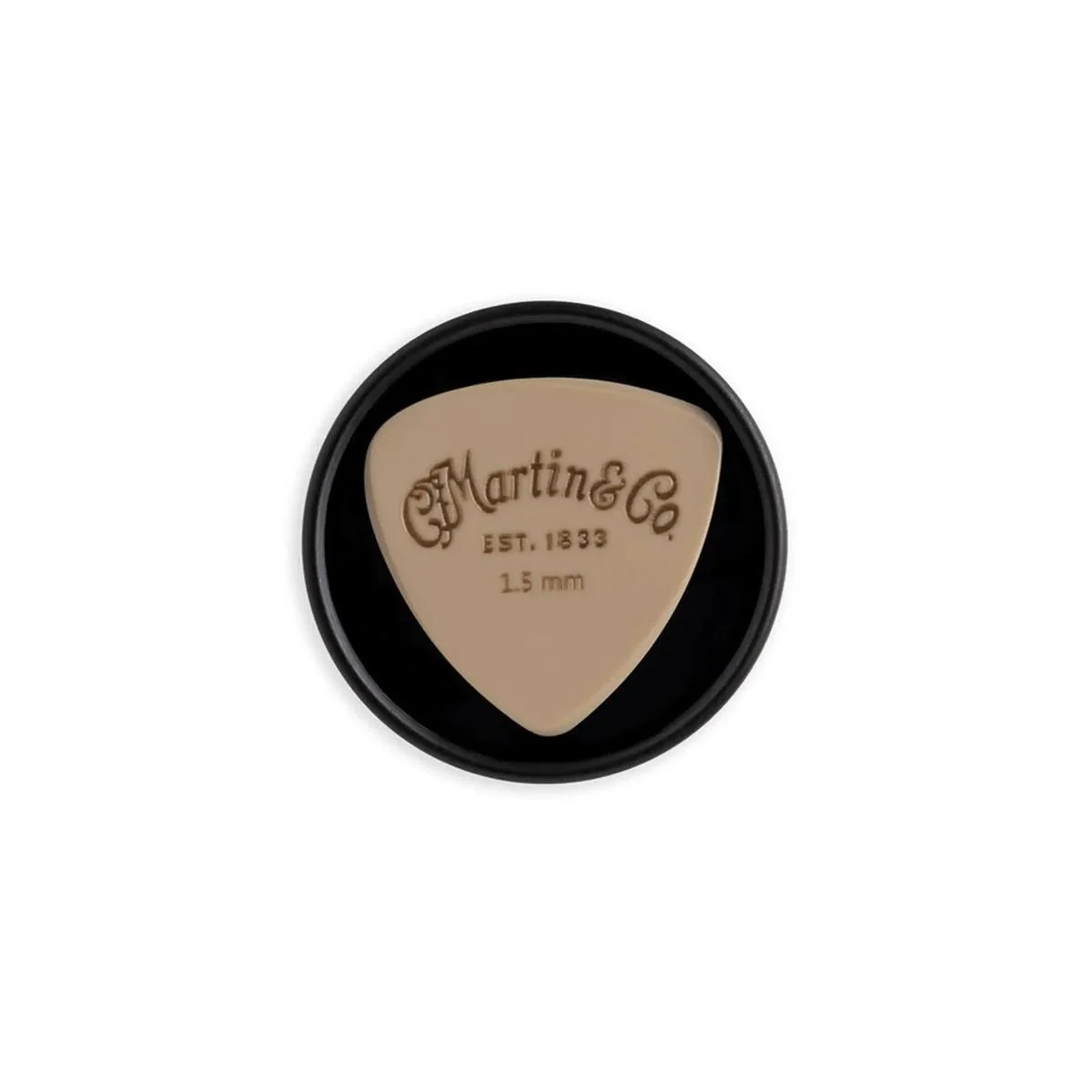 Martin Luxe Contour 1.5mm Guitar Pick - Single - Image 2
