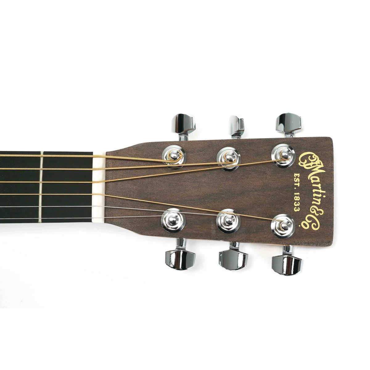 Martin LX1E Little Acoustic Electric Guitar - Image 5