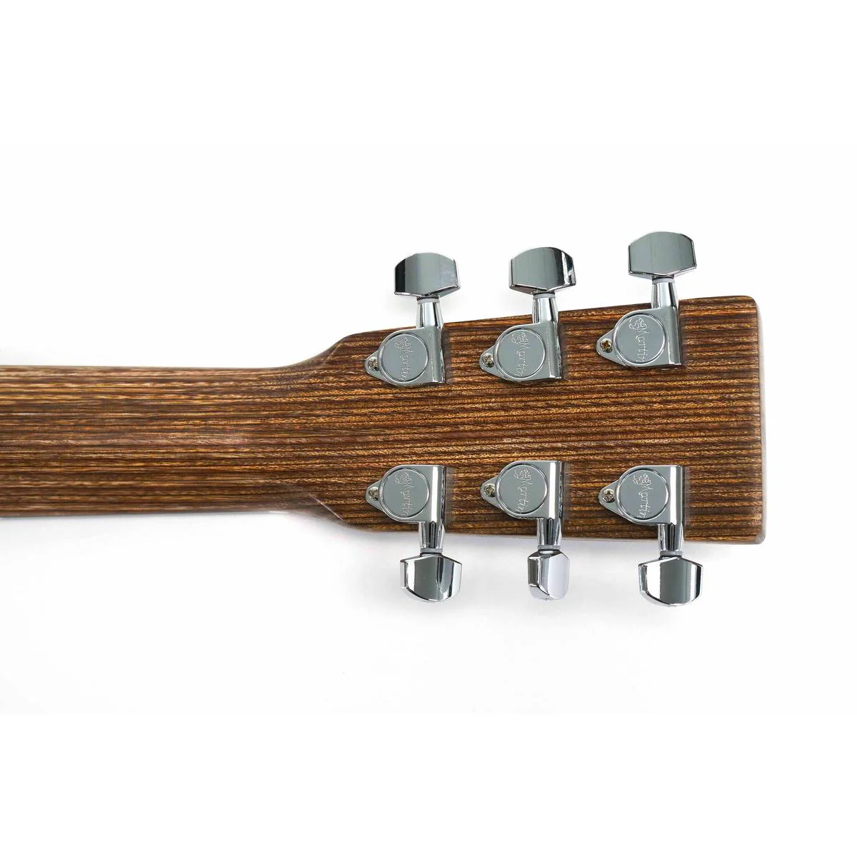 Martin LX1E Little Acoustic Electric Guitar - Image 6