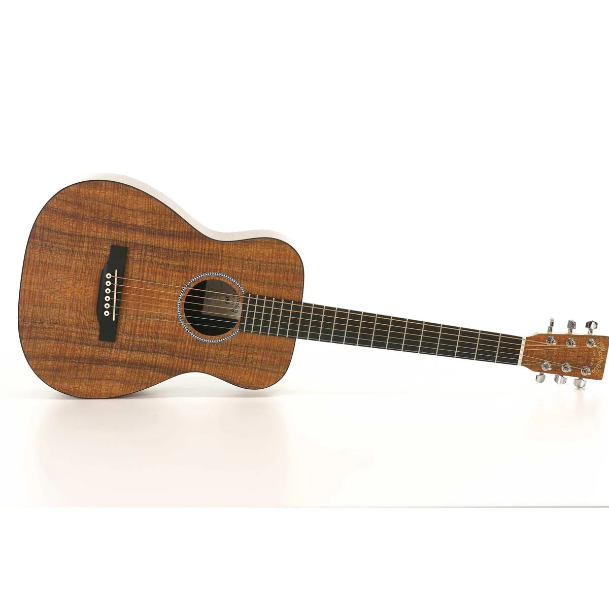 Martin LXK2 Little Martin Guitar Koa - Image 2