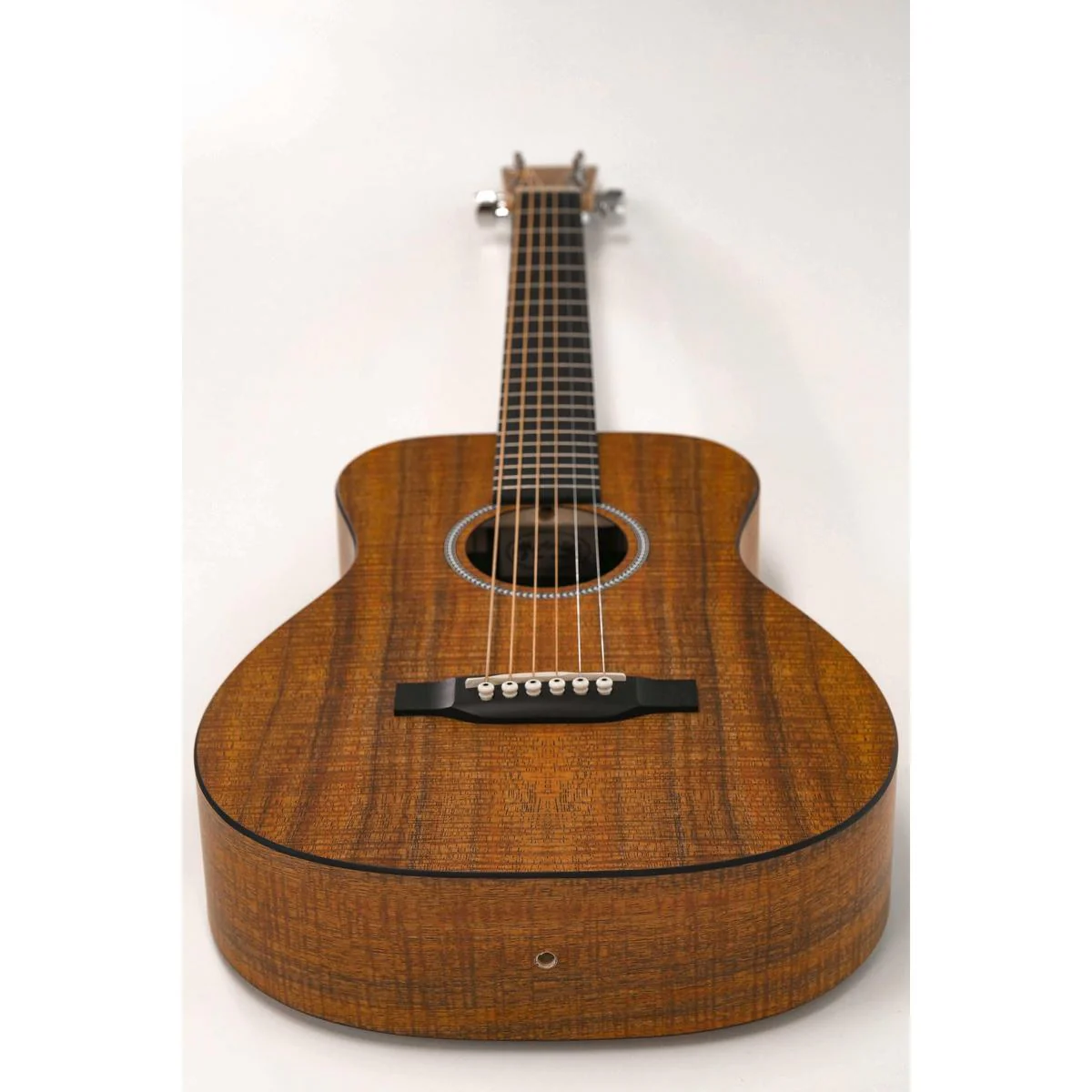 Martin LXK2 Little Martin Guitar Koa - Image 4