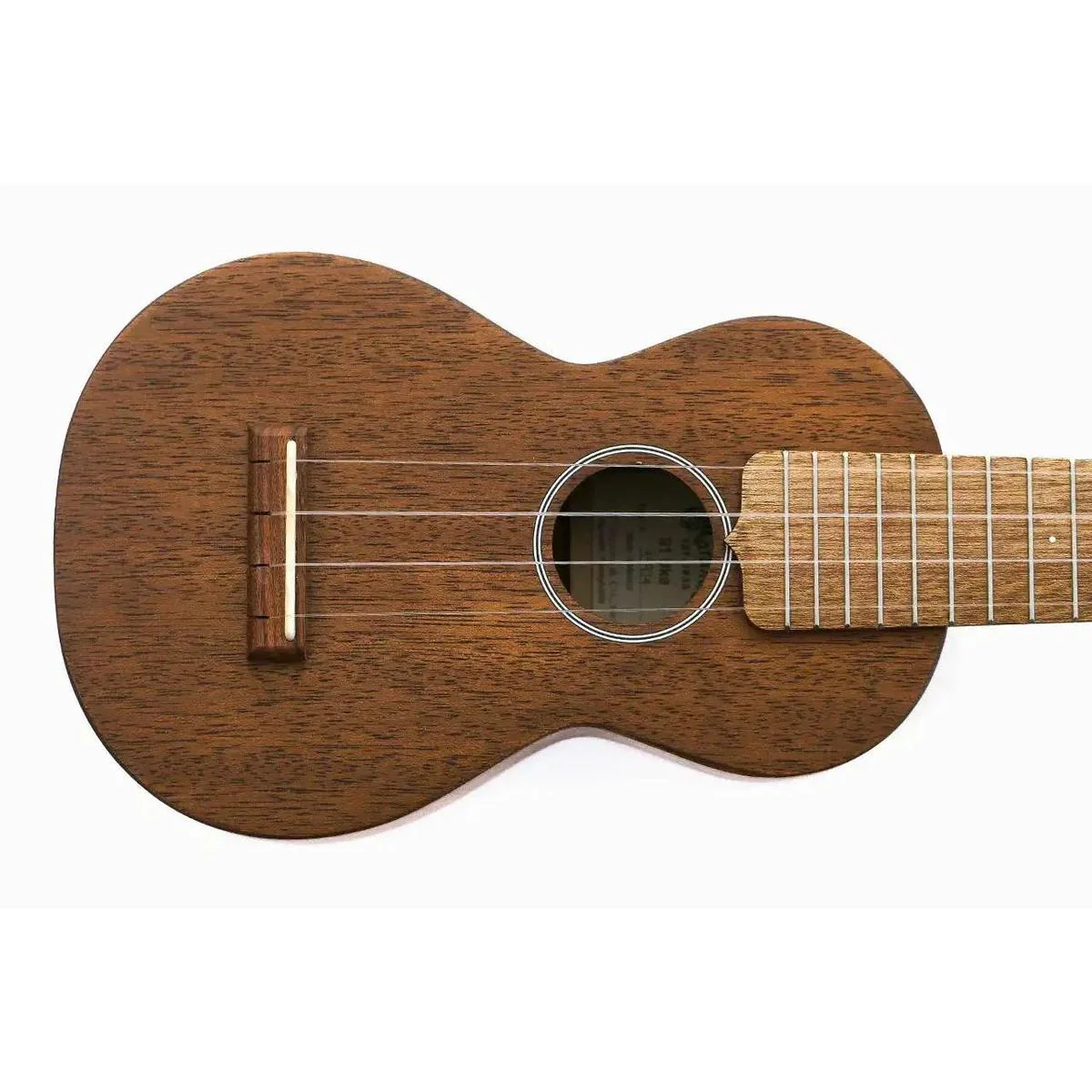 Martin S1UKE Mahogany Soprano Ukulele