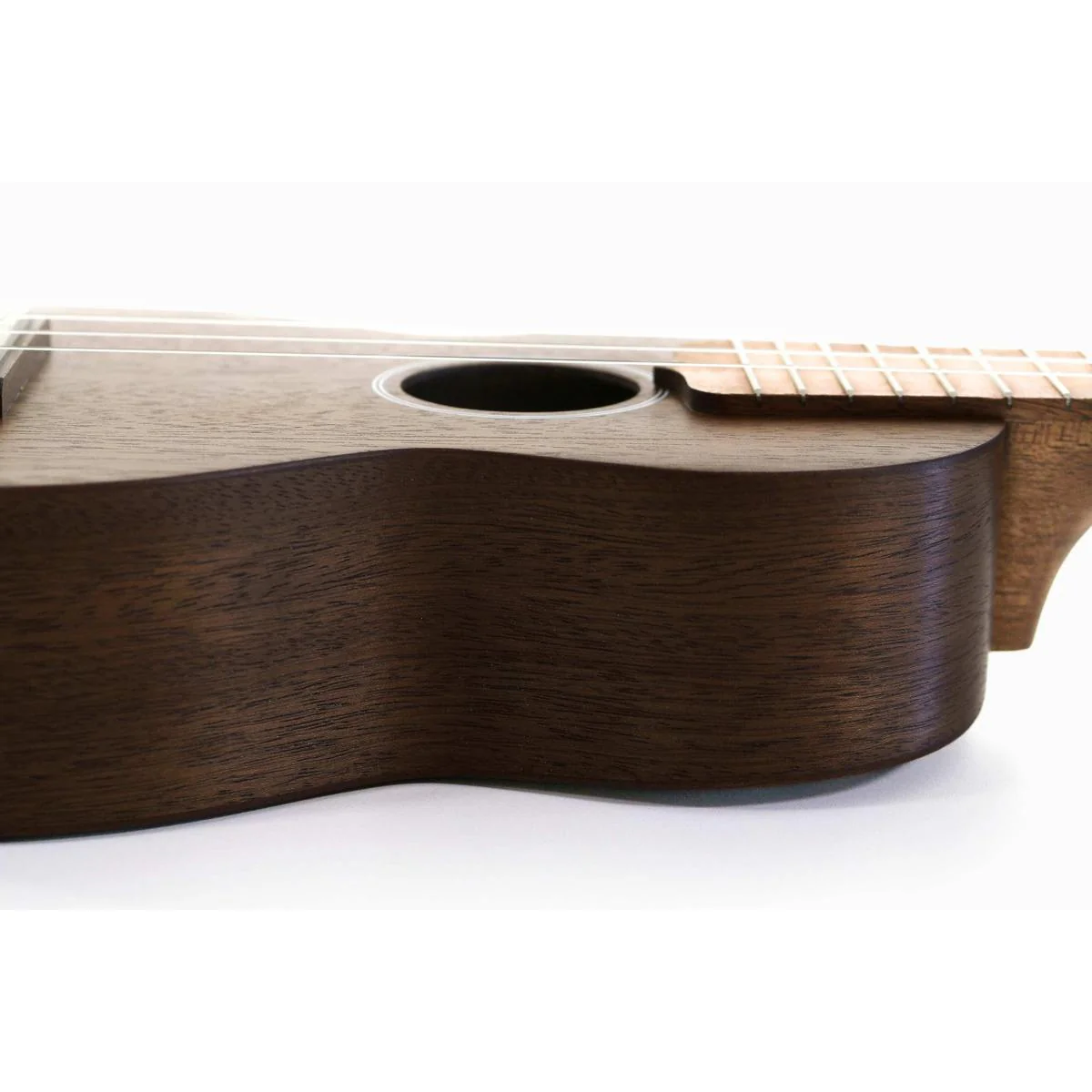 Martin S1UKE Mahogany Soprano Ukulele - Image 3
