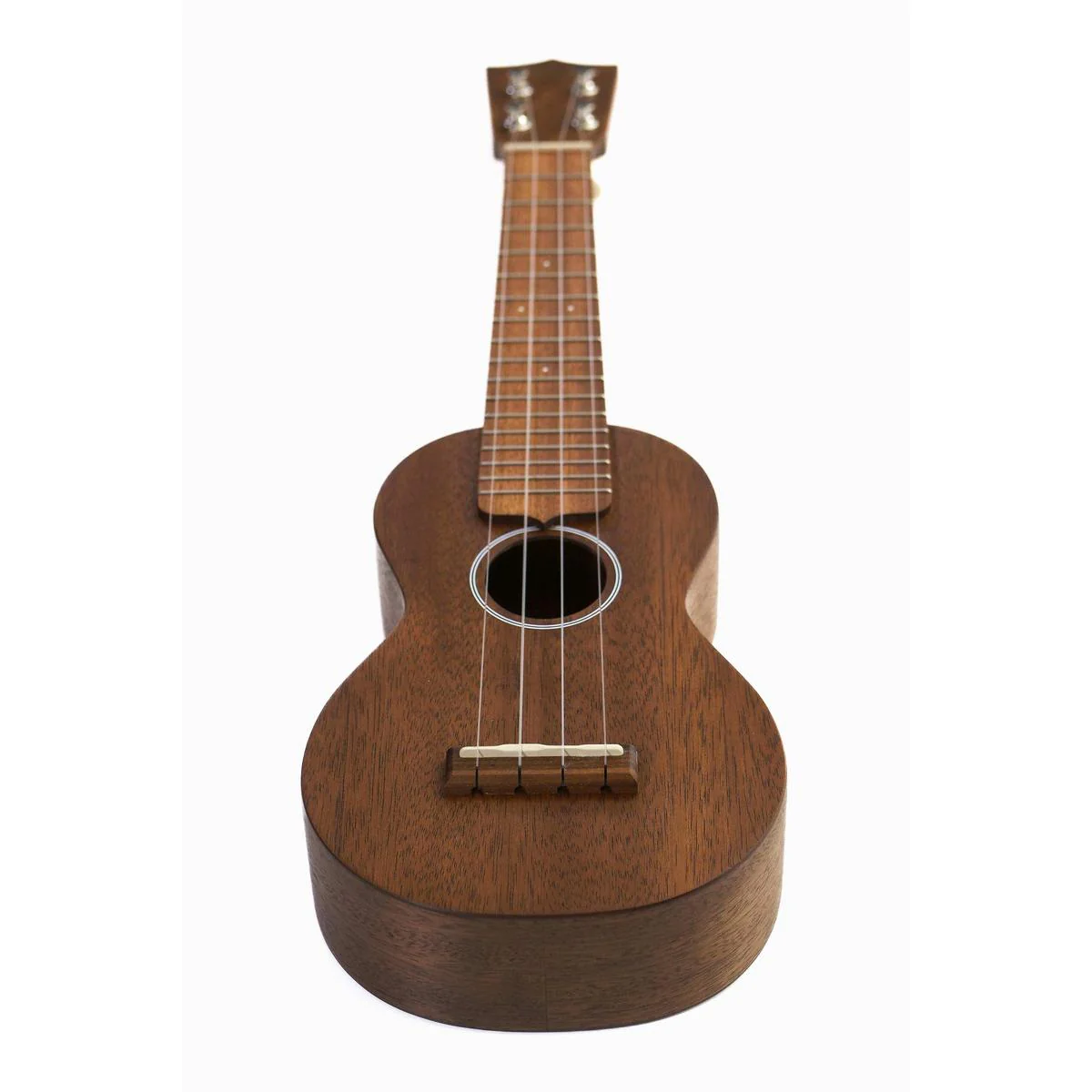 Martin S1UKE Mahogany Soprano Ukulele - Image 4