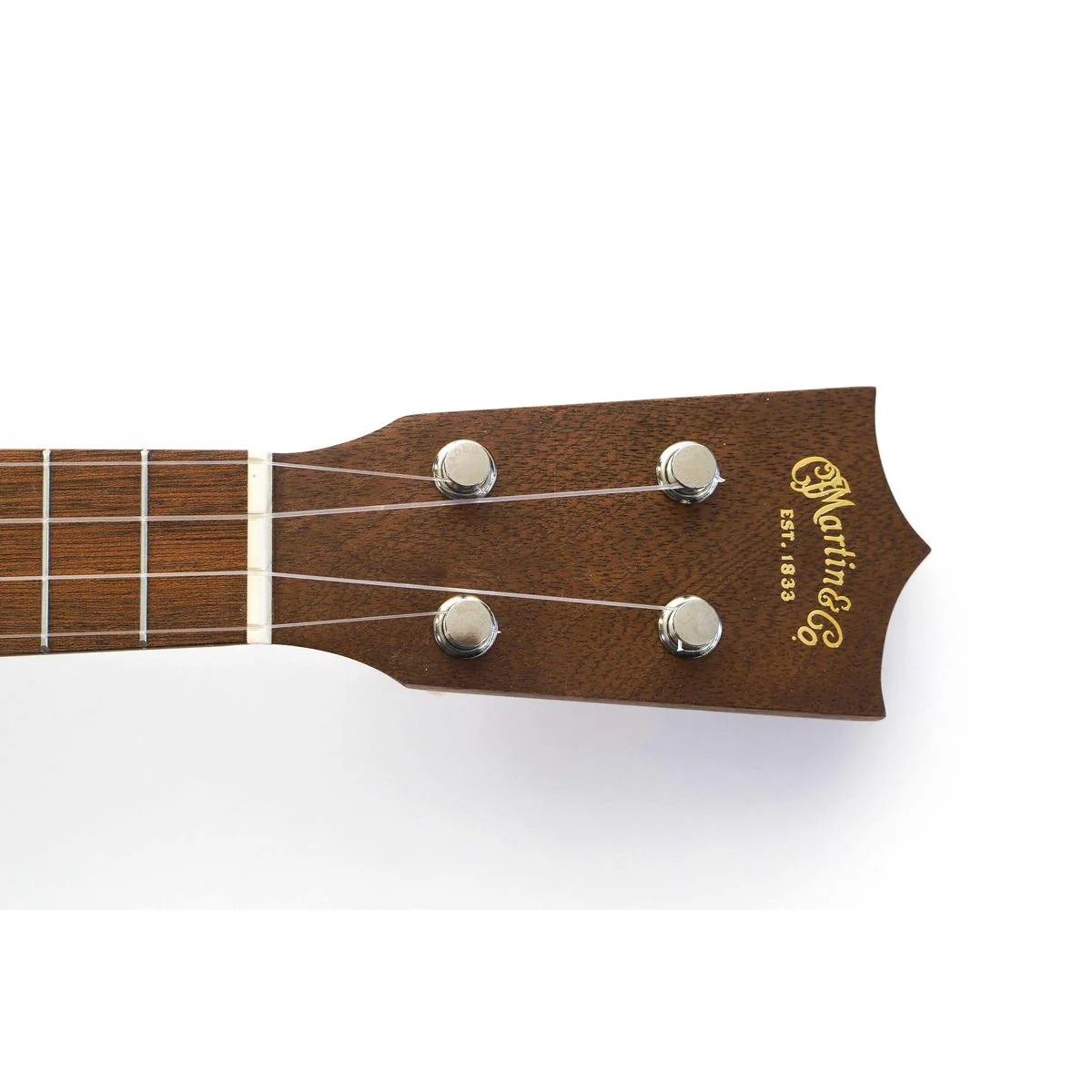 Martin S1UKE Mahogany Soprano Ukulele - Image 6