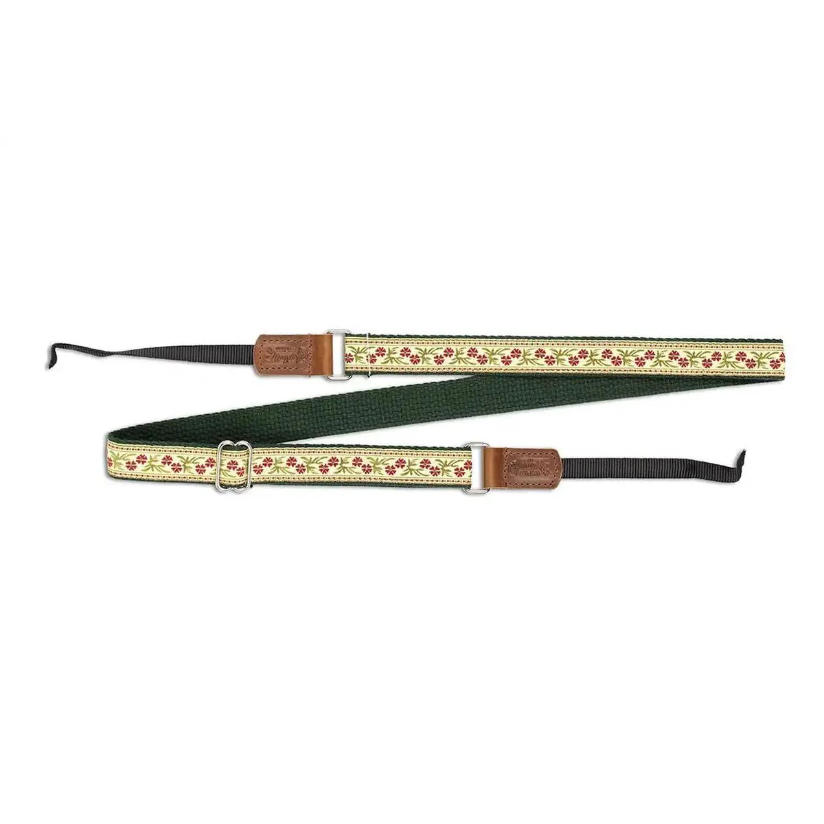 Martin Souldier Petunia Print Ukulele Strap