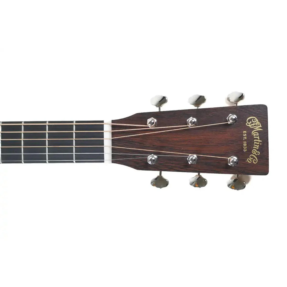 Martin Street Legend Aged Dreadnought Junior Acoustic-Electric Guitar - Image 6