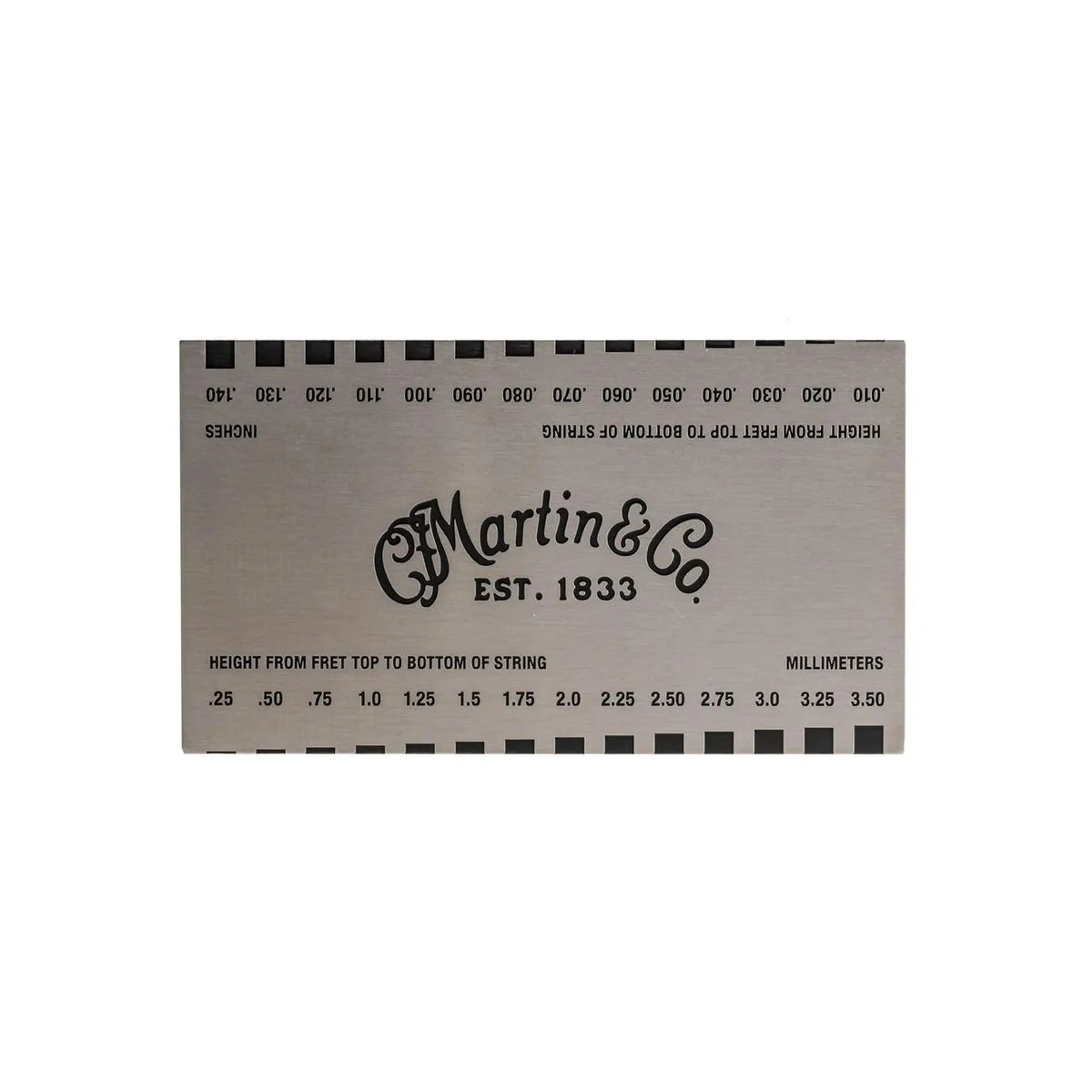 Martin String Action Gauge Measurer - Image 2