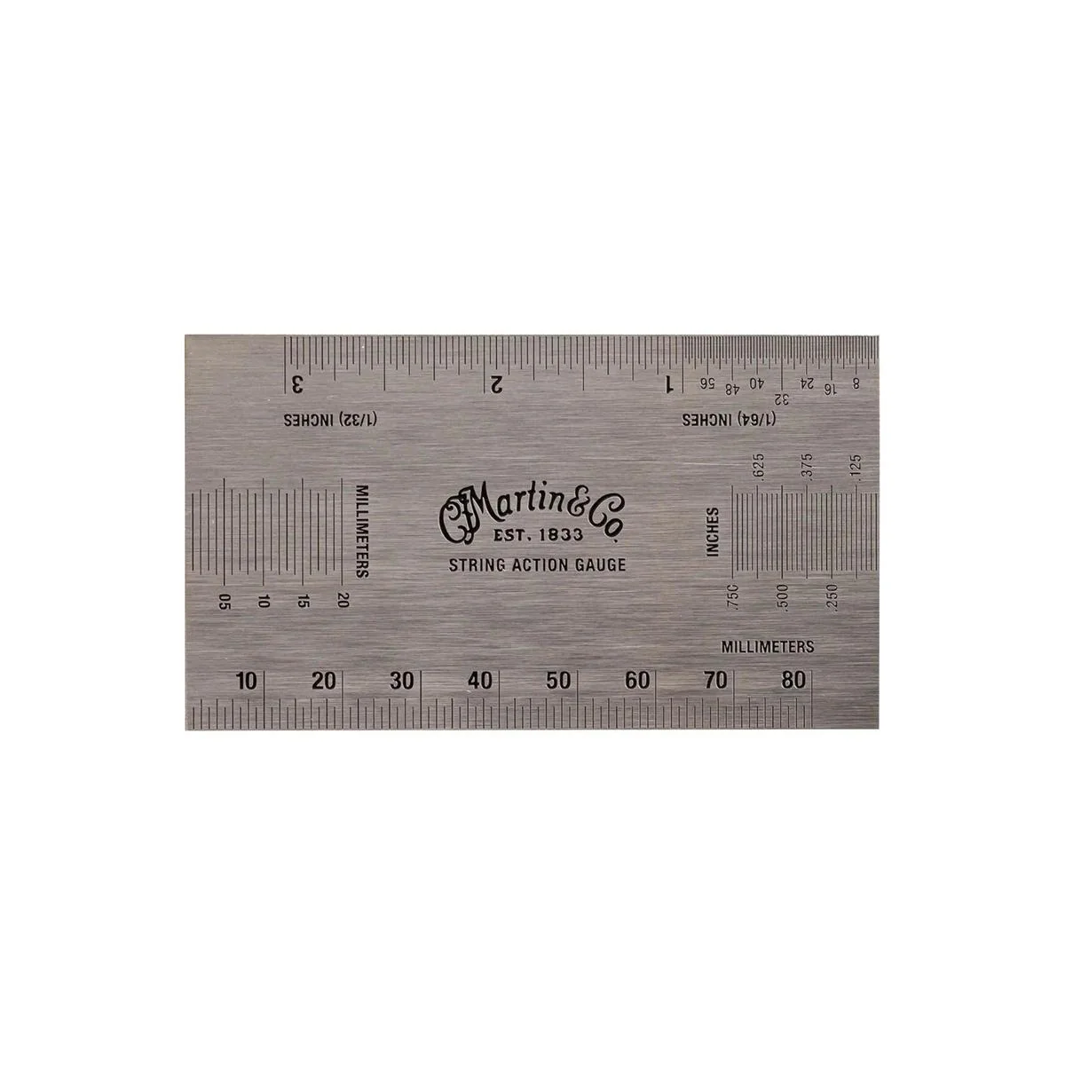 Martin String Action Gauge Measurer - Image 3