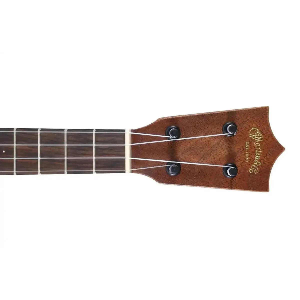 Martin T1 Uke Solid Mahogany Streetmaster Tenor Ukulele - Image 6