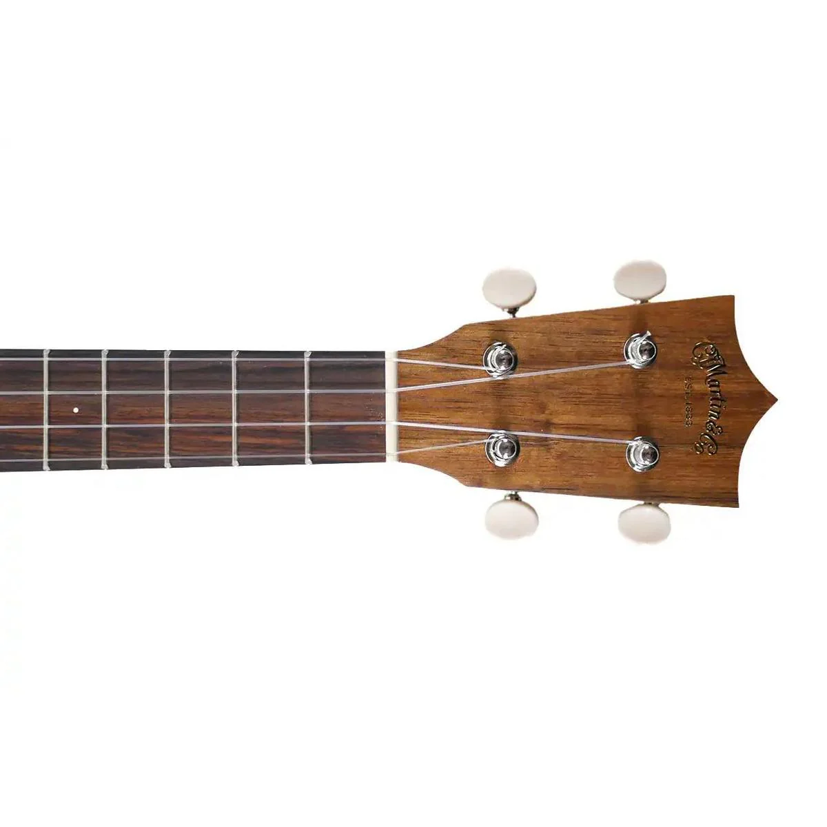 Martin T1K Uke Solid Koa Tenor Ukulele - Image 6