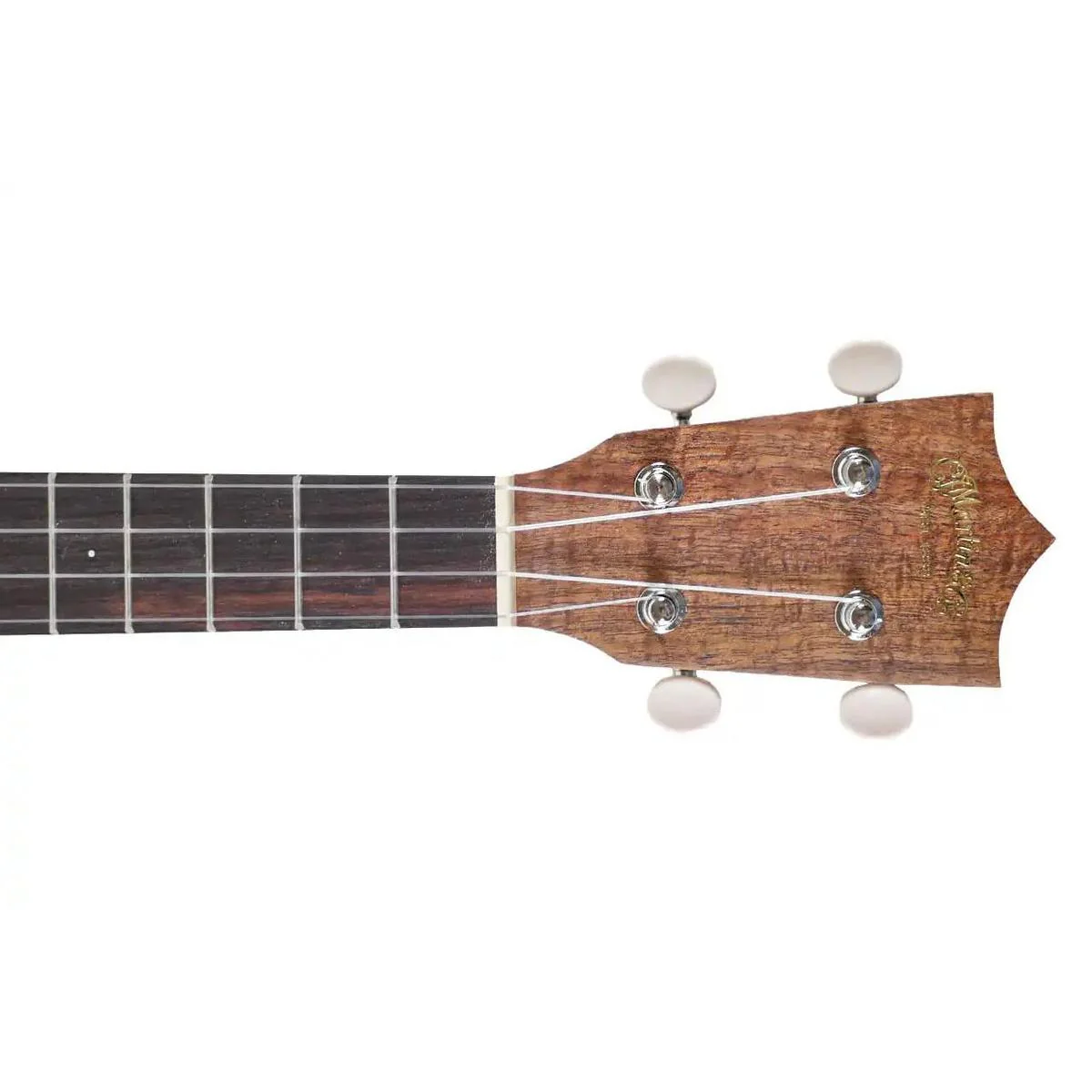 Martin T1K Uke Solid Koa Tenor Ukulele - Image 6