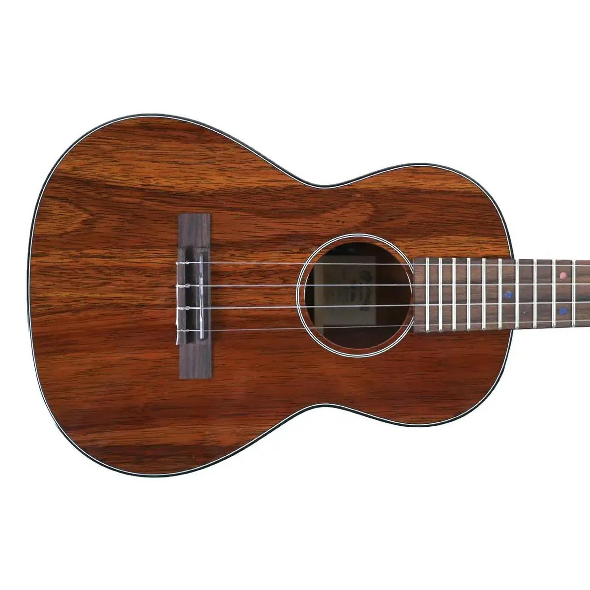 Martin TKE Uke Solid Koa Acoustic-Electric Tenor Ukulele