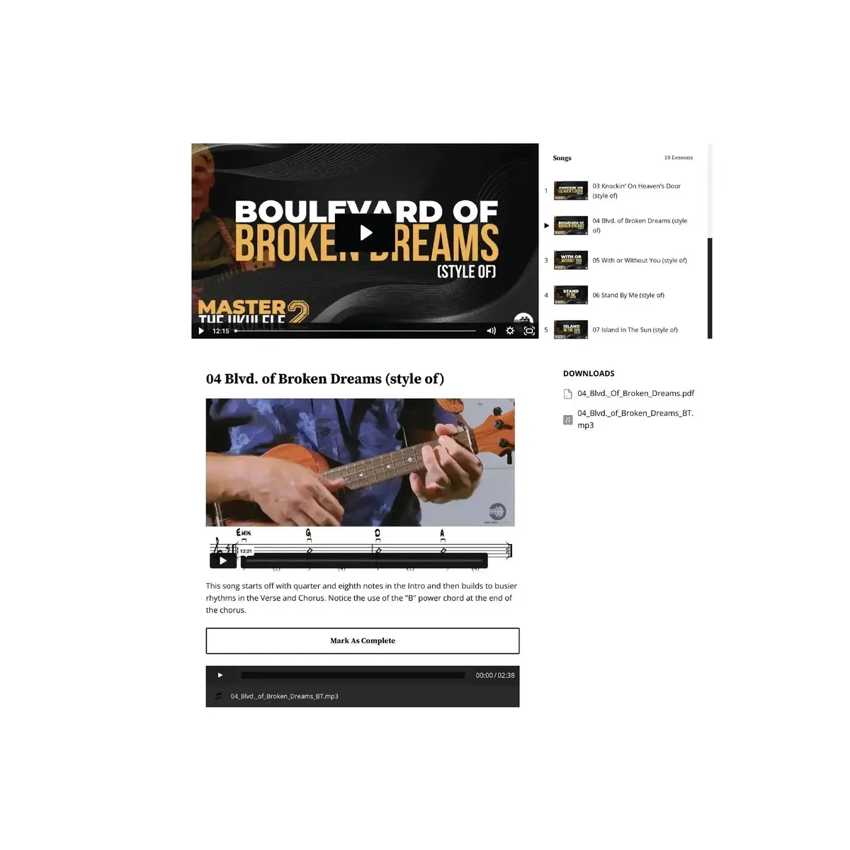 Master the Ukulele 2 - Uke Like The Pros - Image 4