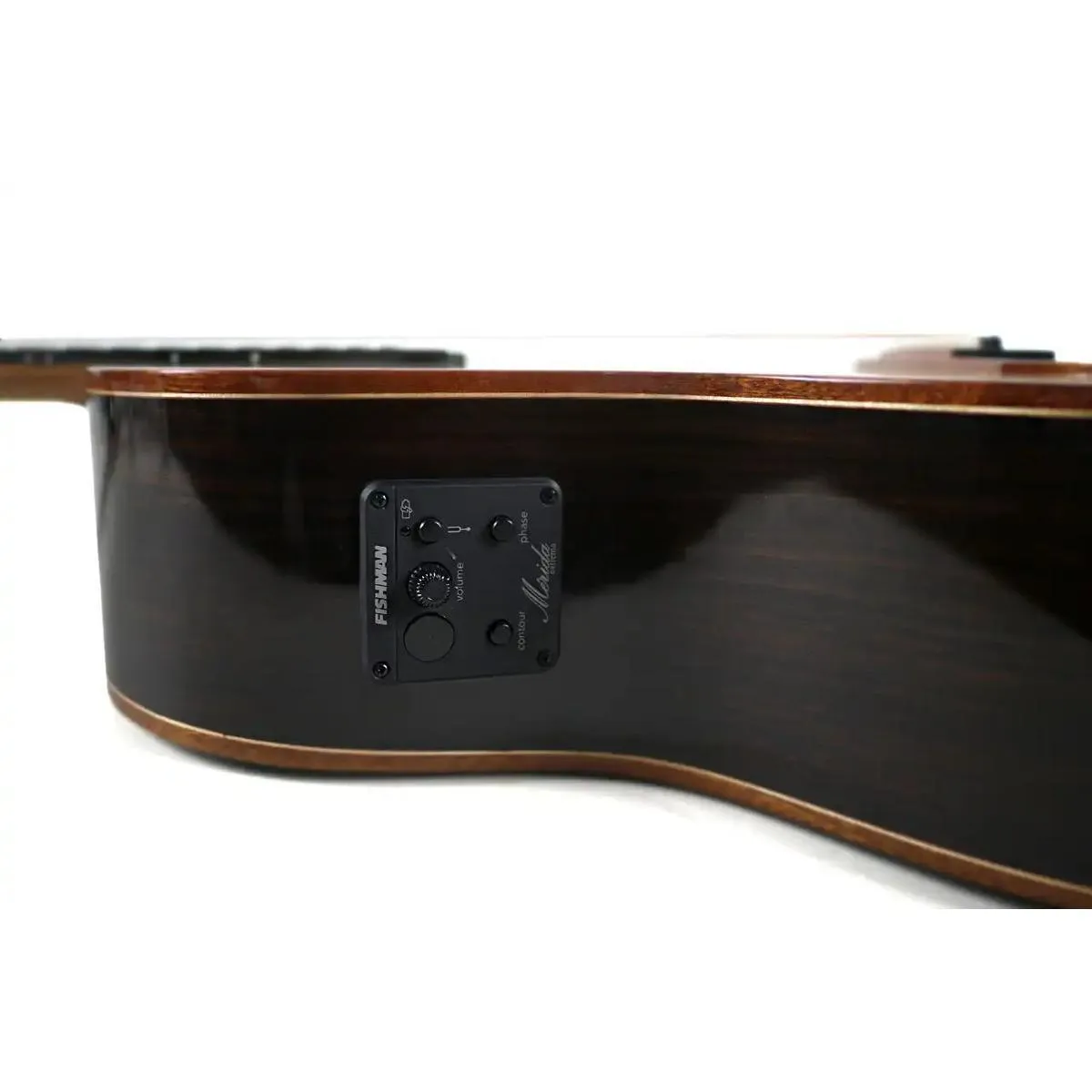 Mérida A18GAC3-EQ Classic Series Grand Auditorium Acoustic-Electric Guitar - Image 3