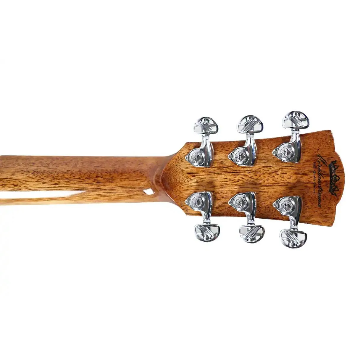 Mérida A18GAC3-EQ Classic Series Grand Auditorium Acoustic-Electric Guitar - Image 7