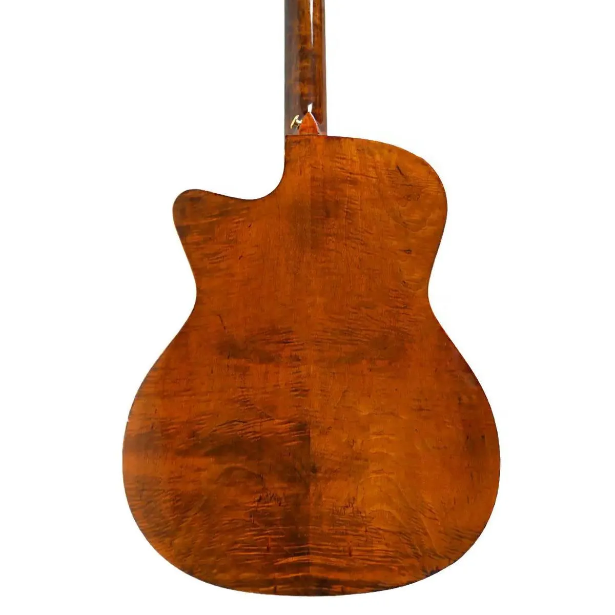 Mérida BLACKHOLE-EQ Beyond Series Grand Auditorium Acoustic-Electric Guitar - Image 2