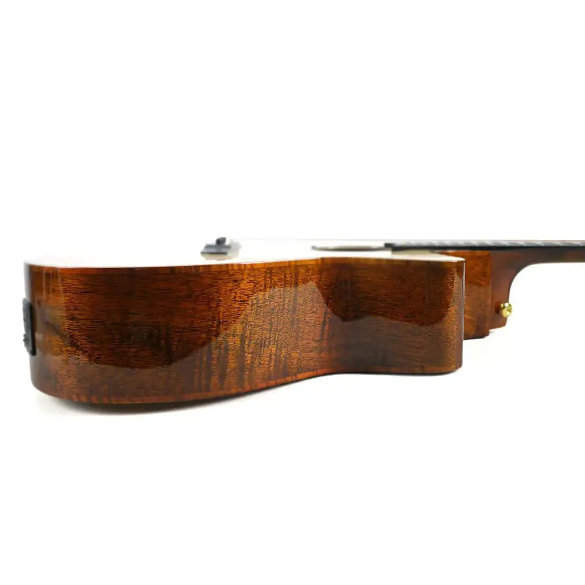Mérida BLACKHOLE-EQ Beyond Series Grand Auditorium Acoustic-Electric Guitar - Image 3