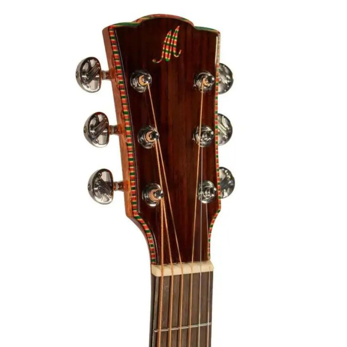 Mérida C15CS-EQ Classic Series Grand Concert Acoustic-Electric Guitar - Image 6