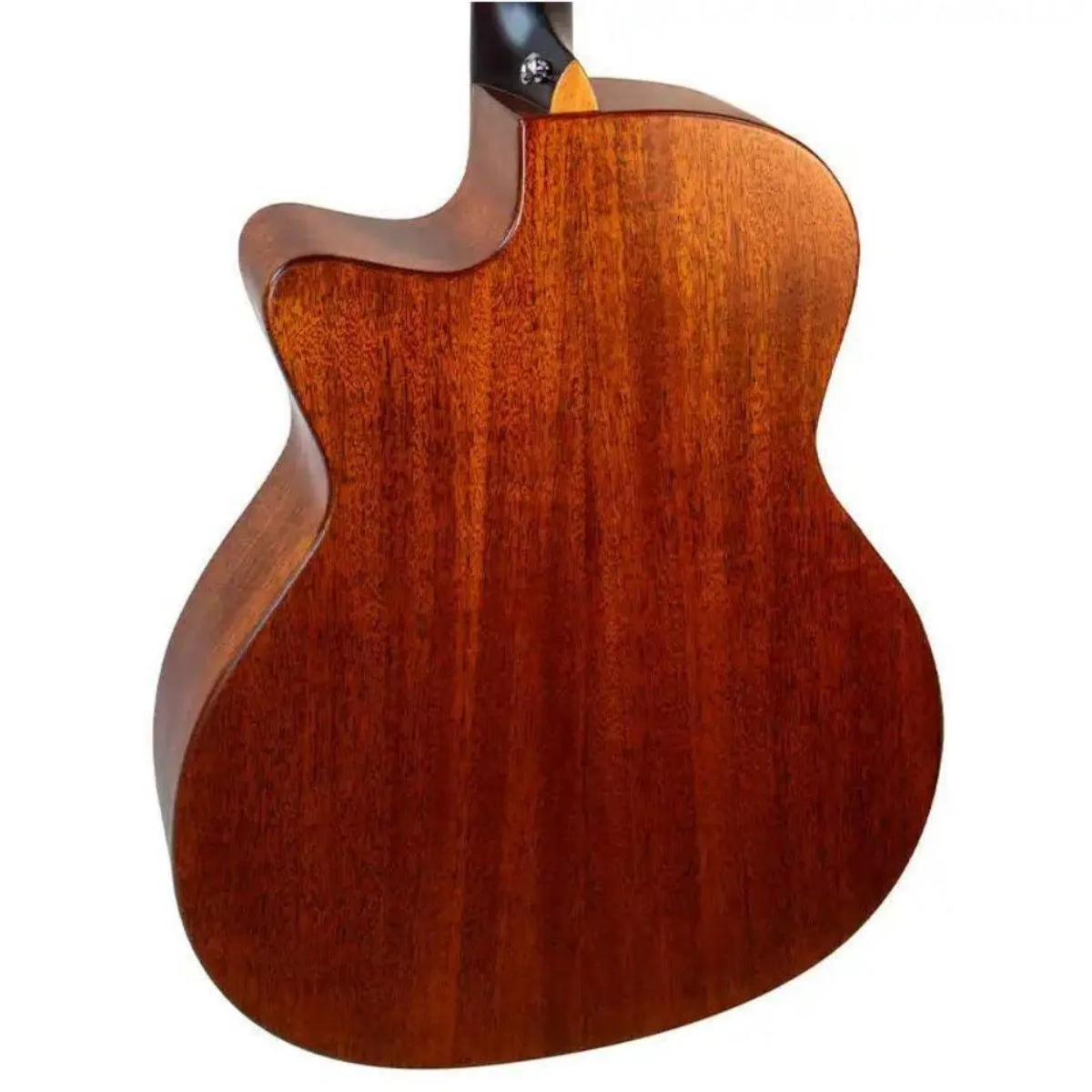 Mérida C25NGAC-EQ Scar Series Auditorium Acoustic-Electric Guitar - Image 2
