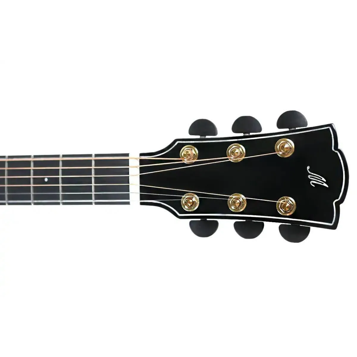 Mérida COBRA-EQ Beyond Series Grand Concert Acoustic-Electric Guitar - Image 7