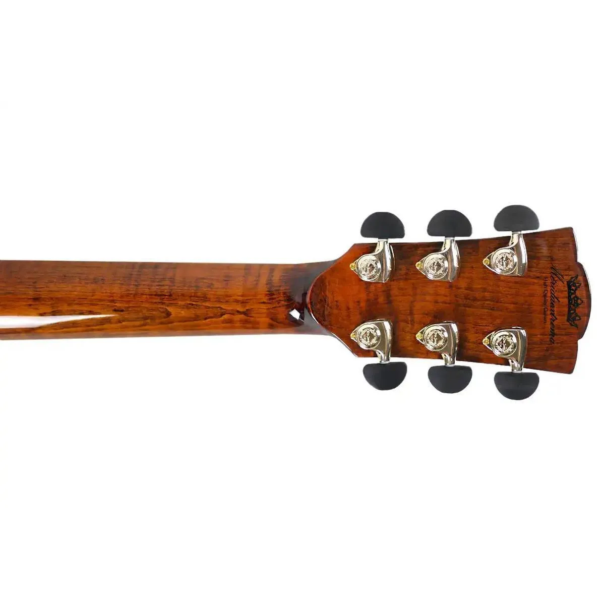 Mérida COBRA-EQ Beyond Series Grand Concert Acoustic-Electric Guitar - Image 8
