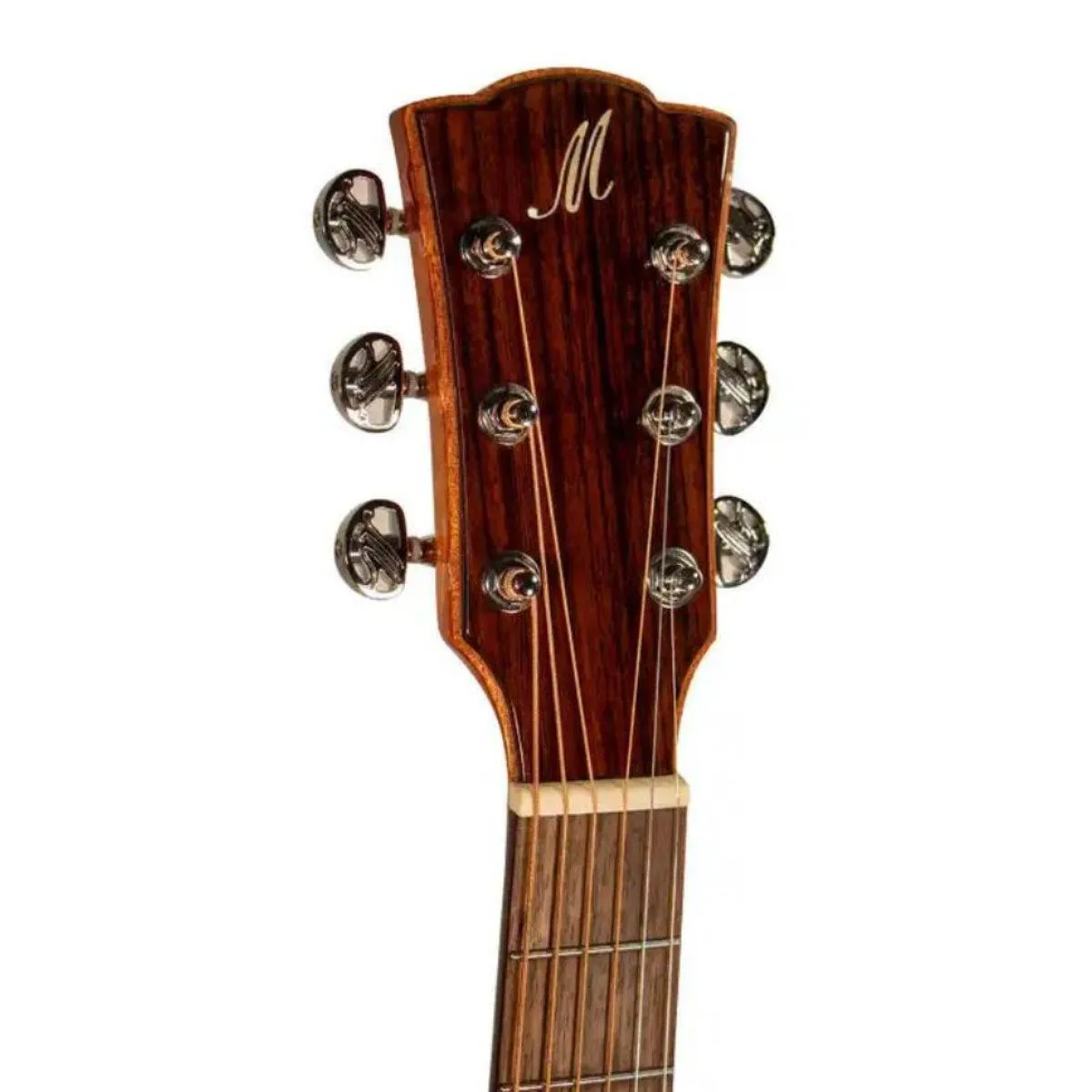 Mérida DG16KOAGS-EQ Diana Series GS-Mini Acoustic-Electric Guitar - Image 6