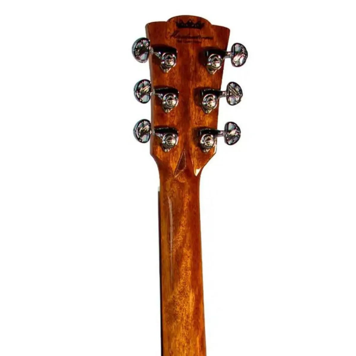 Mérida DG16KOAGS-EQ Diana Series GS-Mini Acoustic-Electric Guitar - Image 7