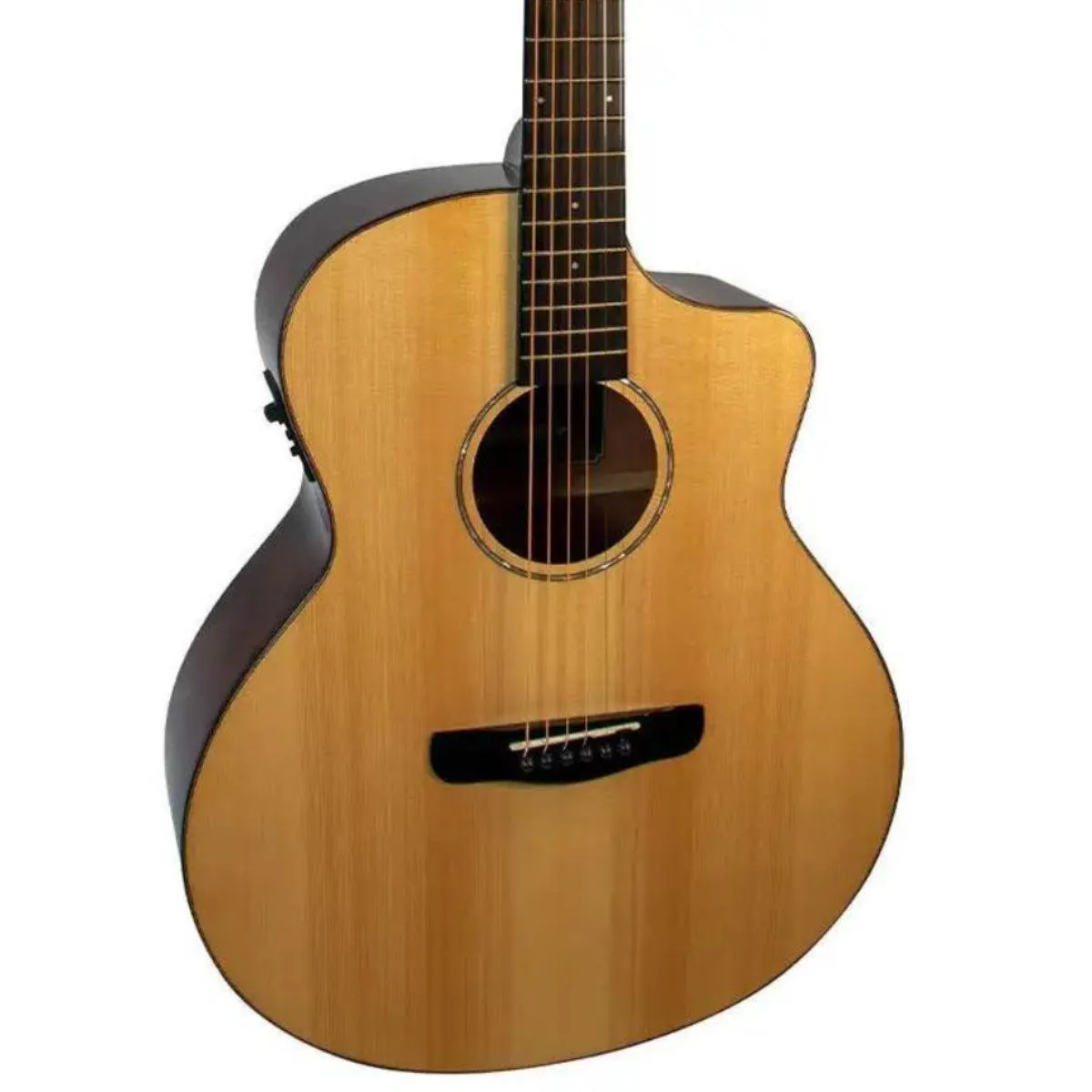 Mérida DG20BMCS-EQ Diana Series Grand Concert Acoustic-Electric Guitar