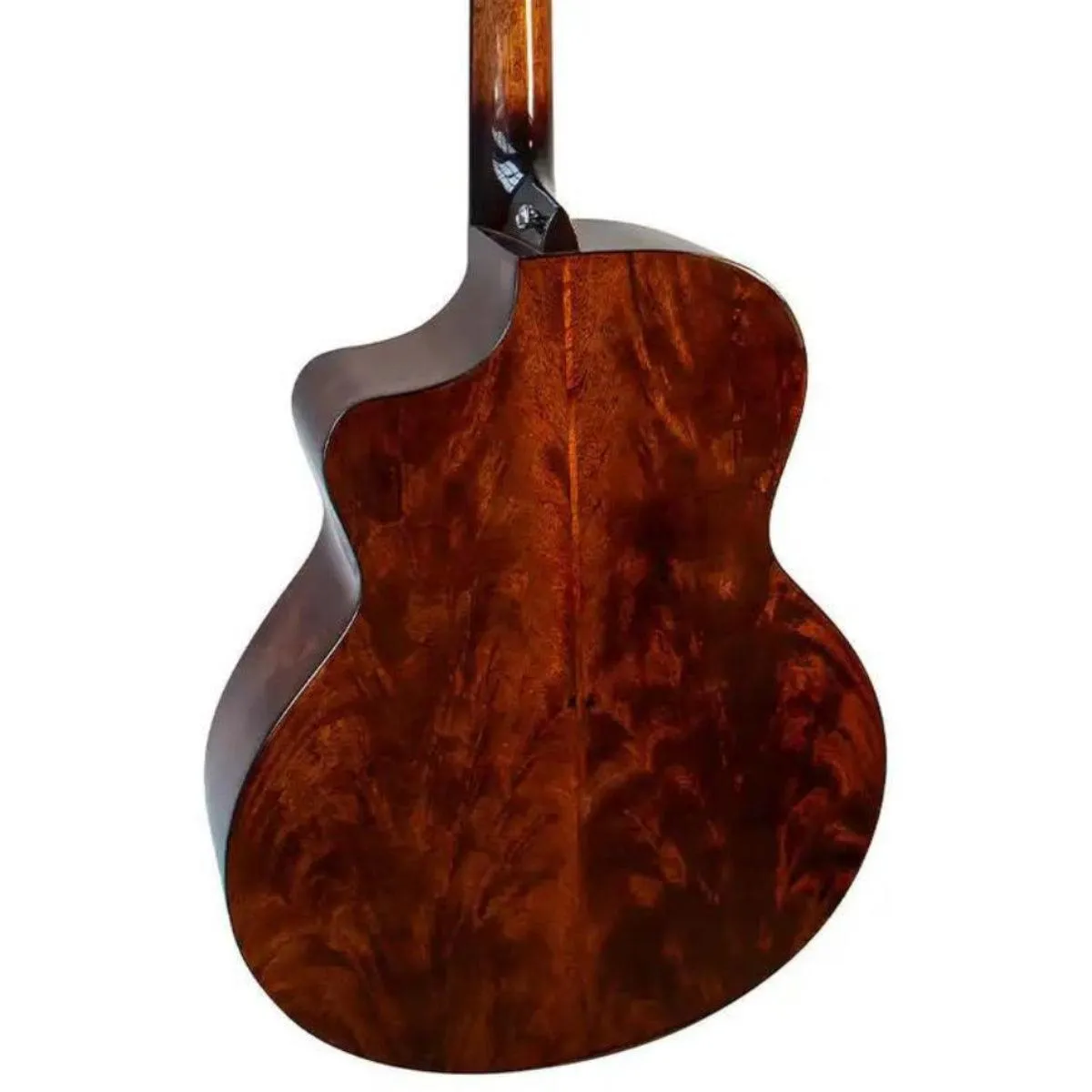 Mérida DG20BMCS-EQ Diana Series Grand Concert Acoustic-Electric Guitar - Image 2