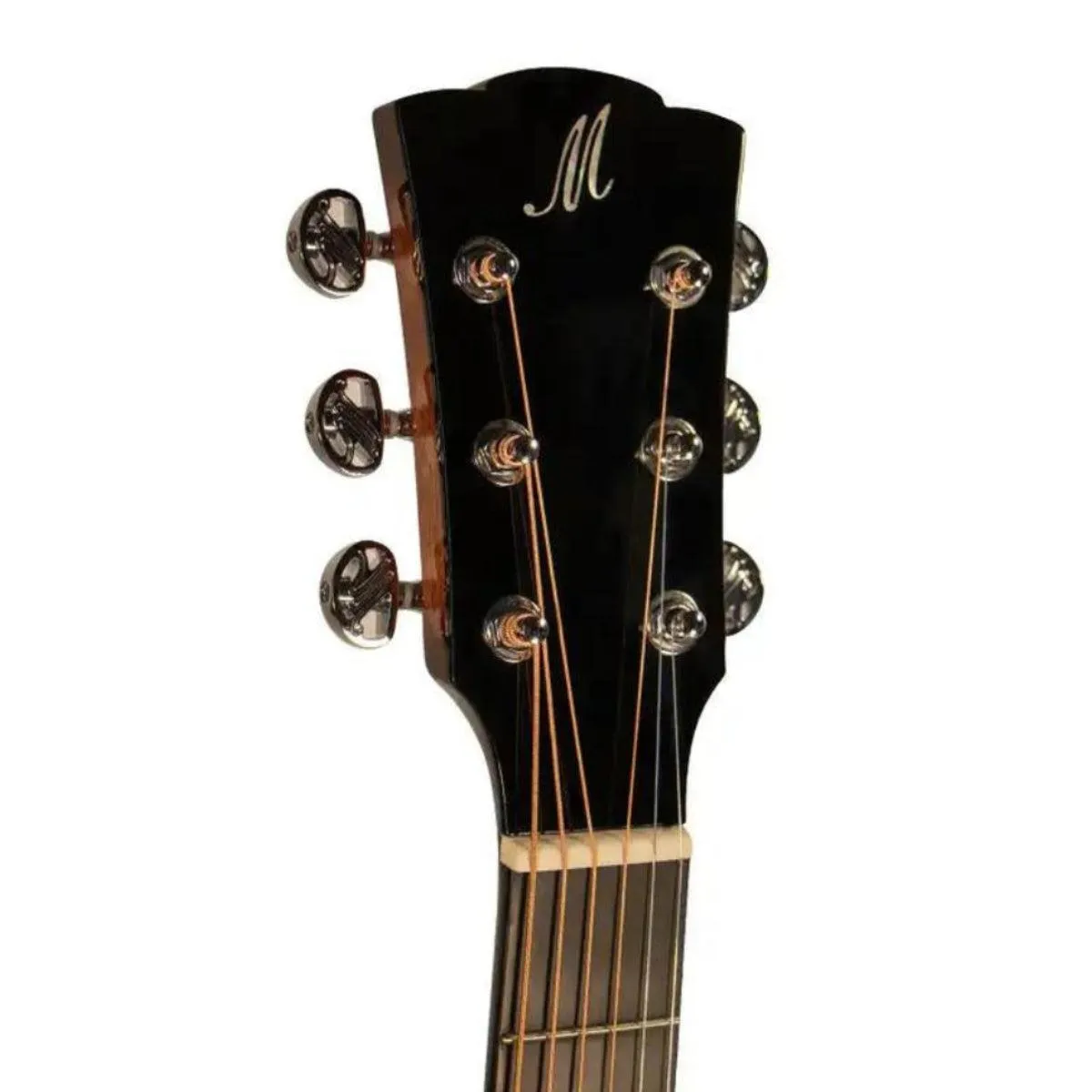 Mérida DG20BMCS-EQ Diana Series Grand Concert Acoustic-Electric Guitar - Image 6