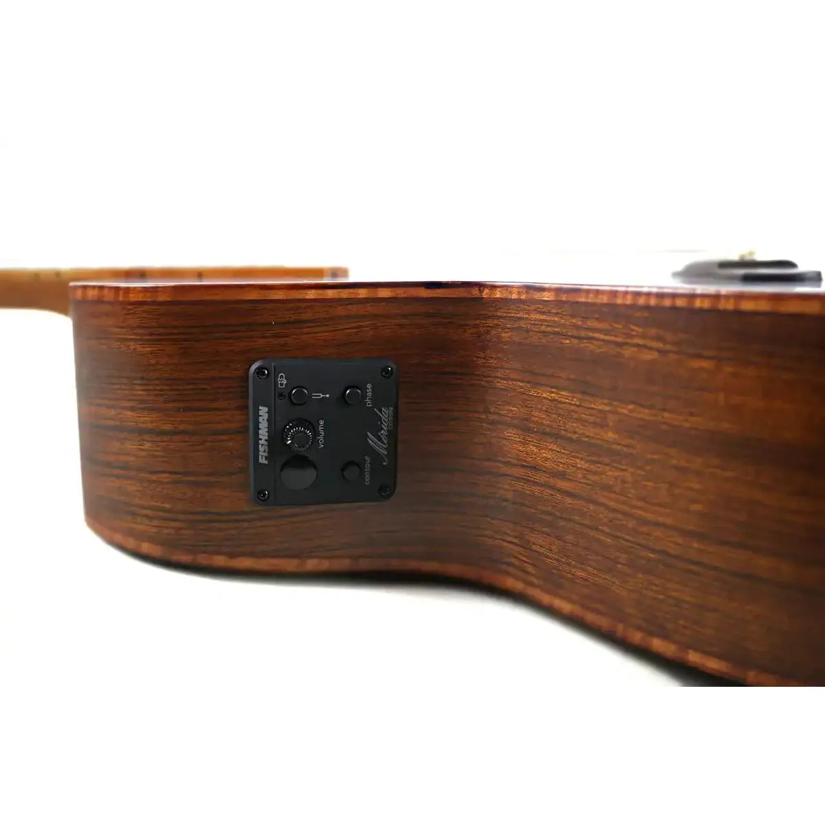 Mérida DG20FOLC-EQ Diana Series Grand Concert Acoustic-Electric Guitar - Image 4