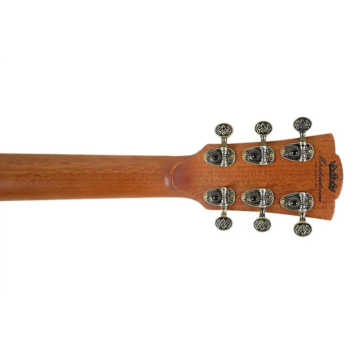 Mérida DG20FOLC-EQ Diana Series Grand Concert Acoustic-Electric Guitar - Image 8