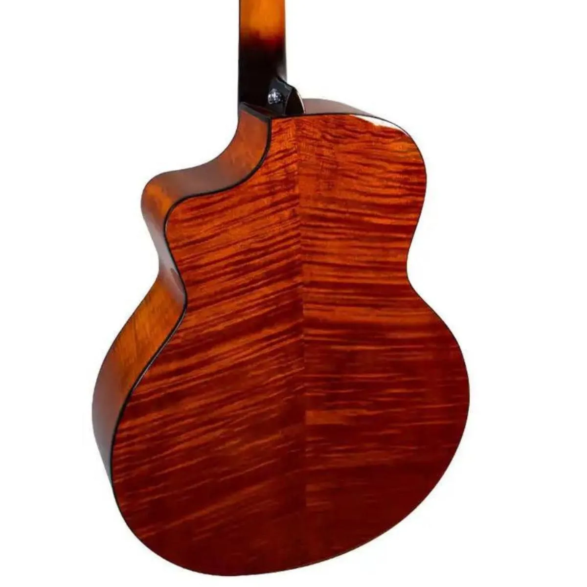 Mérida DG20MFCS-EQ Scar Series Auditorium Acoustic-Electric Guitar - Image 2