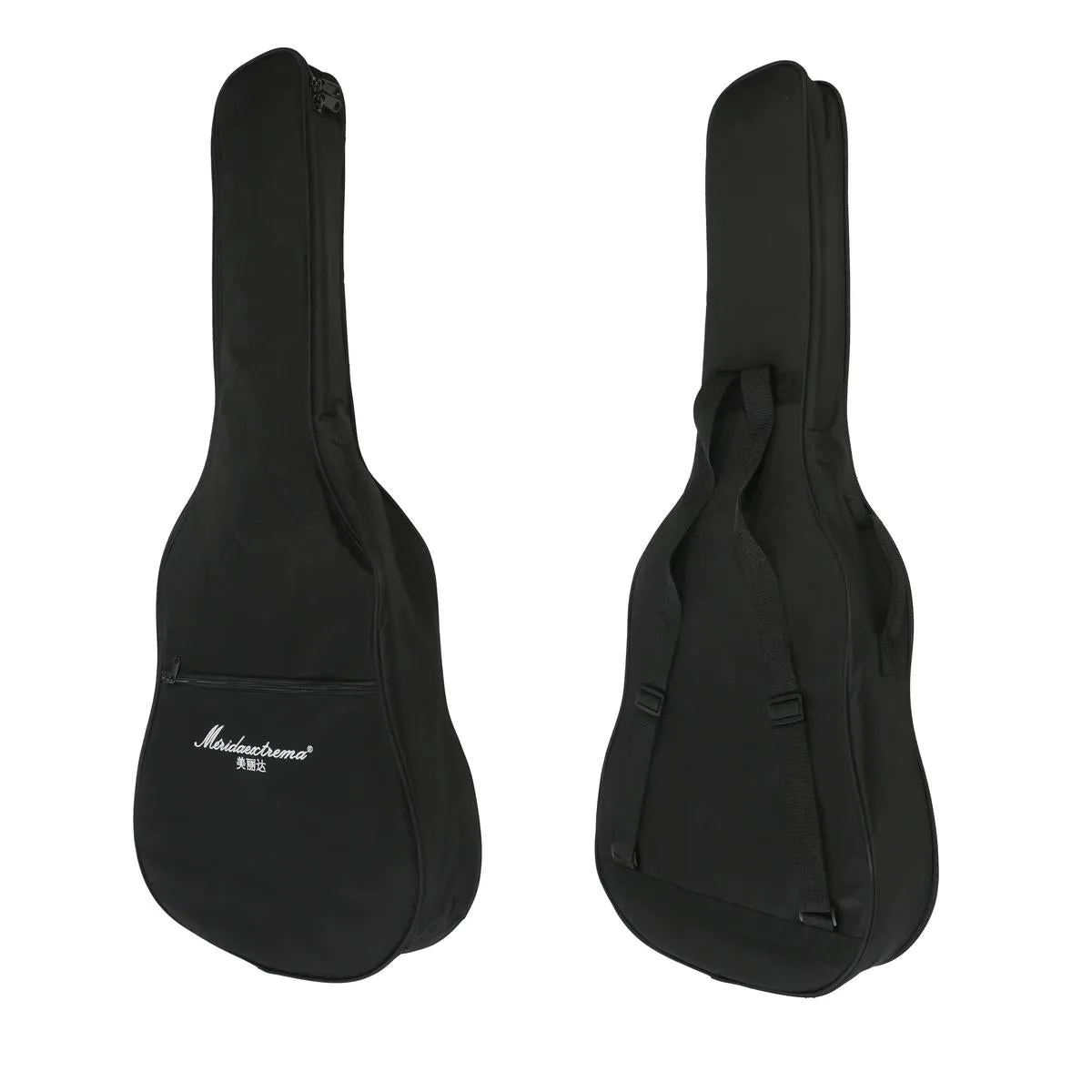 Mérida DG20MFCS-EQ Scar Series Auditorium Acoustic-Electric Guitar - Image 5