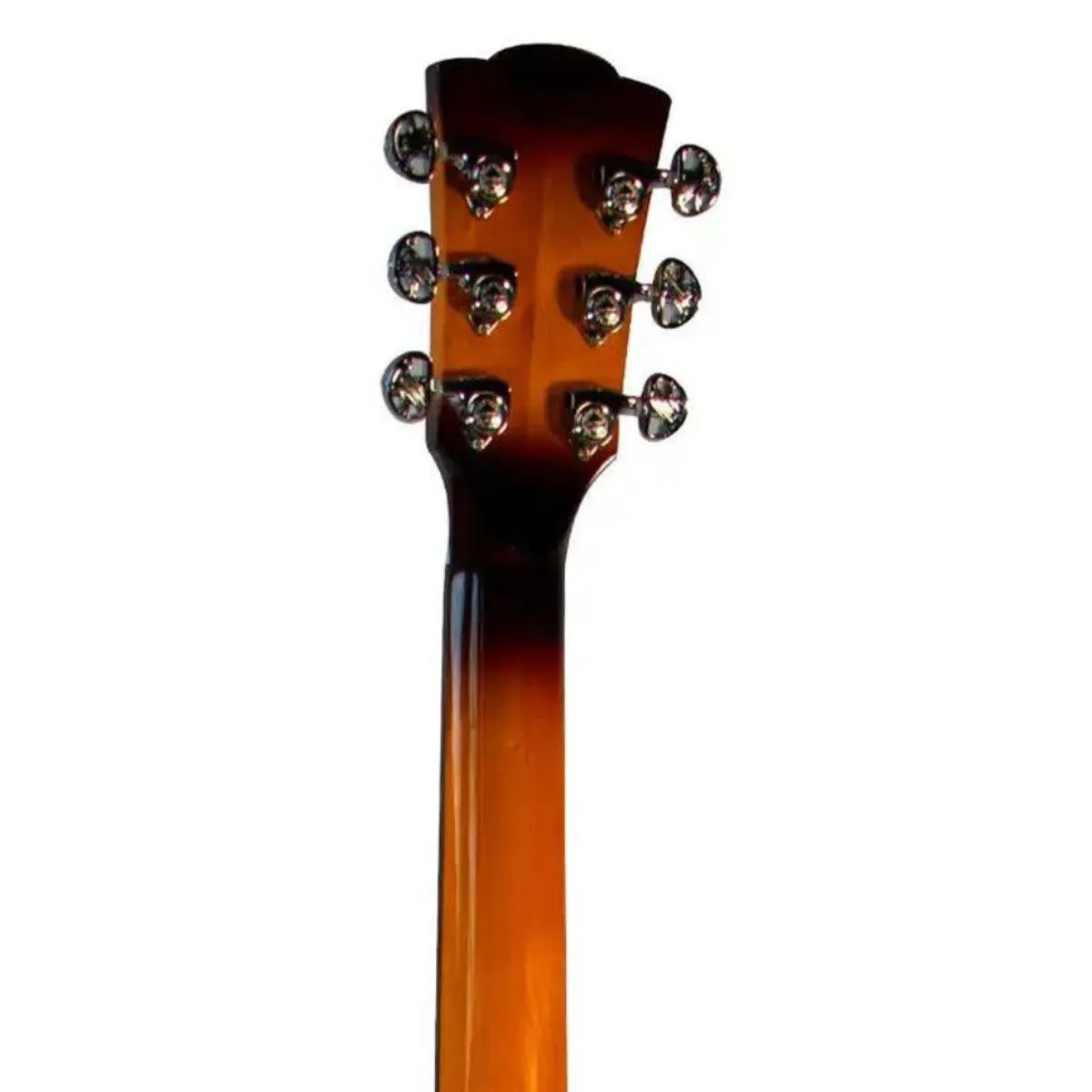 Mérida DG20MFCS-EQ Scar Series Auditorium Acoustic-Electric Guitar - Image 7