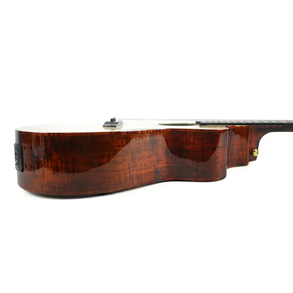 Mérida DTGC-EQ Beyond Series Grand Concert Acoustic-Electric Guitar - Image 3