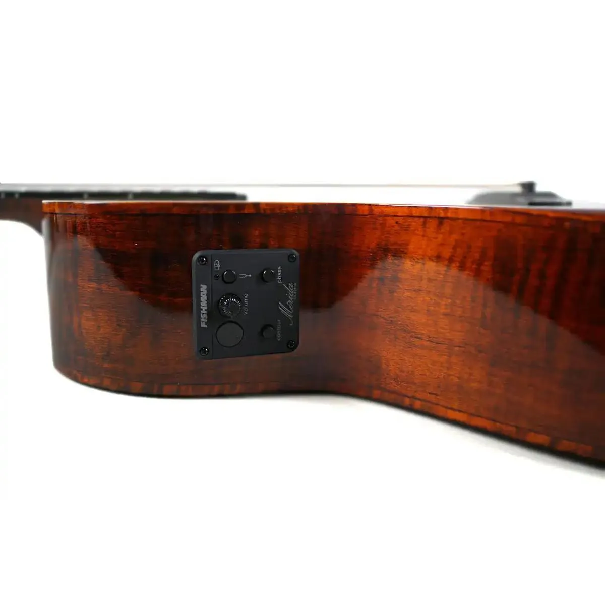 Mérida DTGC-EQ Beyond Series Grand Concert Acoustic-Electric Guitar - Image 4