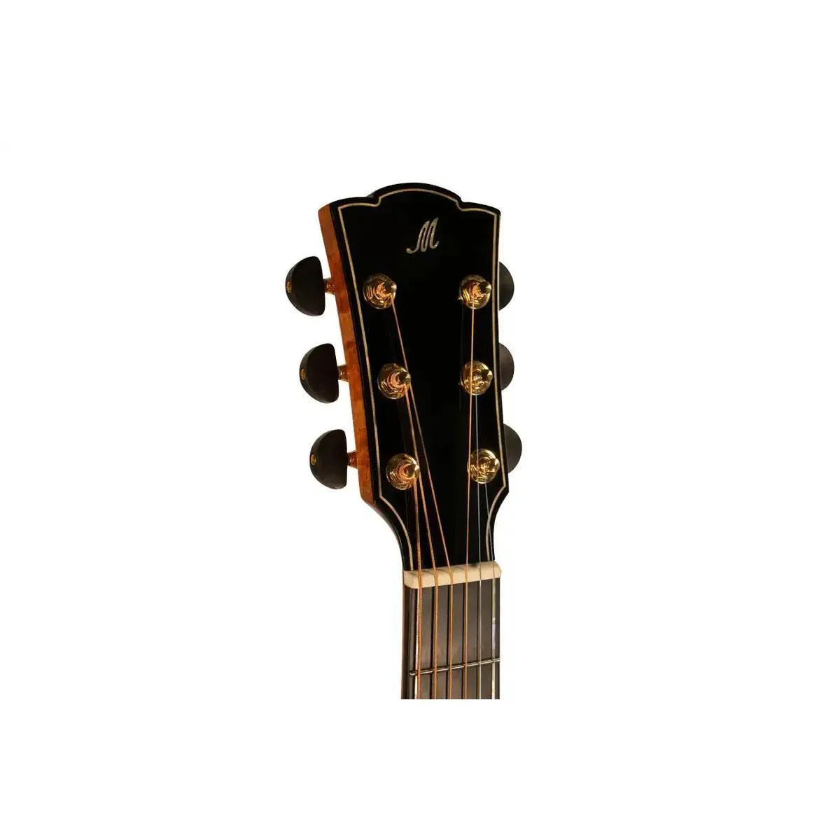 Mérida DTJC-EQ Beyond Series Grand Jumbo Acoustic-Electric Guitar - Image 6