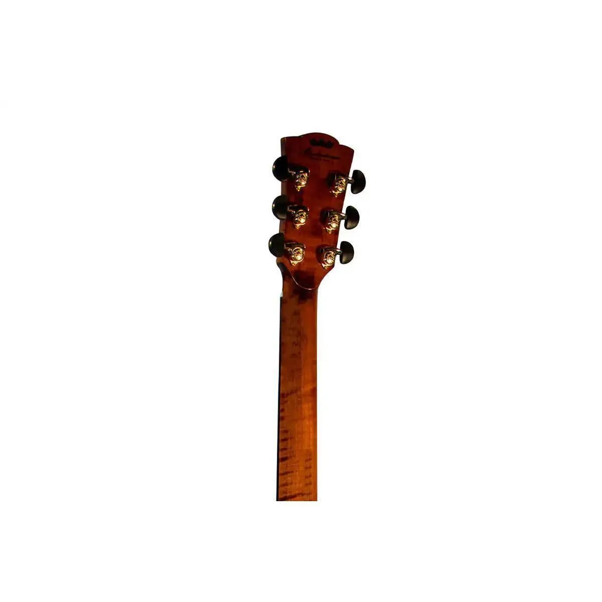 Mérida DTJC-EQ Beyond Series Grand Jumbo Acoustic-Electric Guitar - Image 7