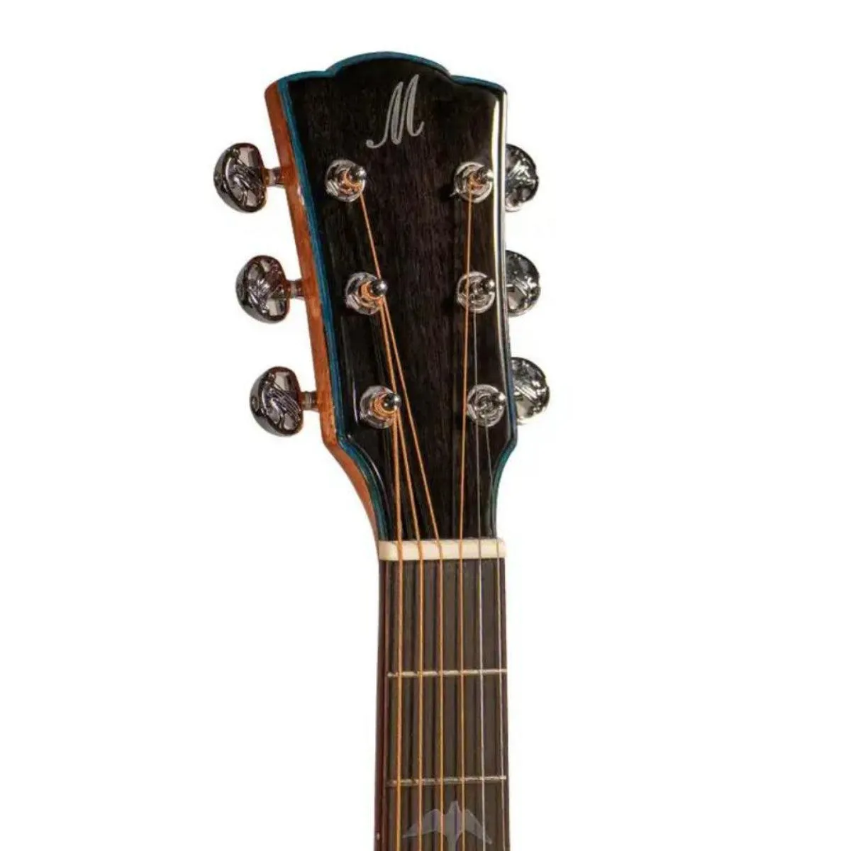 Mérida E1CS-EQ Imperial Series Grand Concert Acoustic-Electric Guitar≈ - Image 6