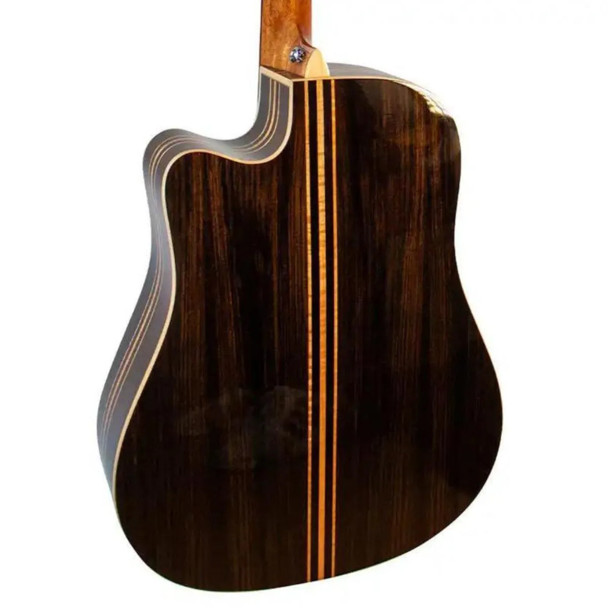 Mérida E1DC-EQ Imperial Series Dreadnought Acoustic-Electric Guitar - Image 2
