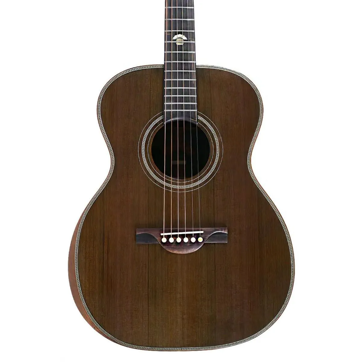 Mérida EMPRESS Prominence Series Orchestra Acoustic-Electric Guitar