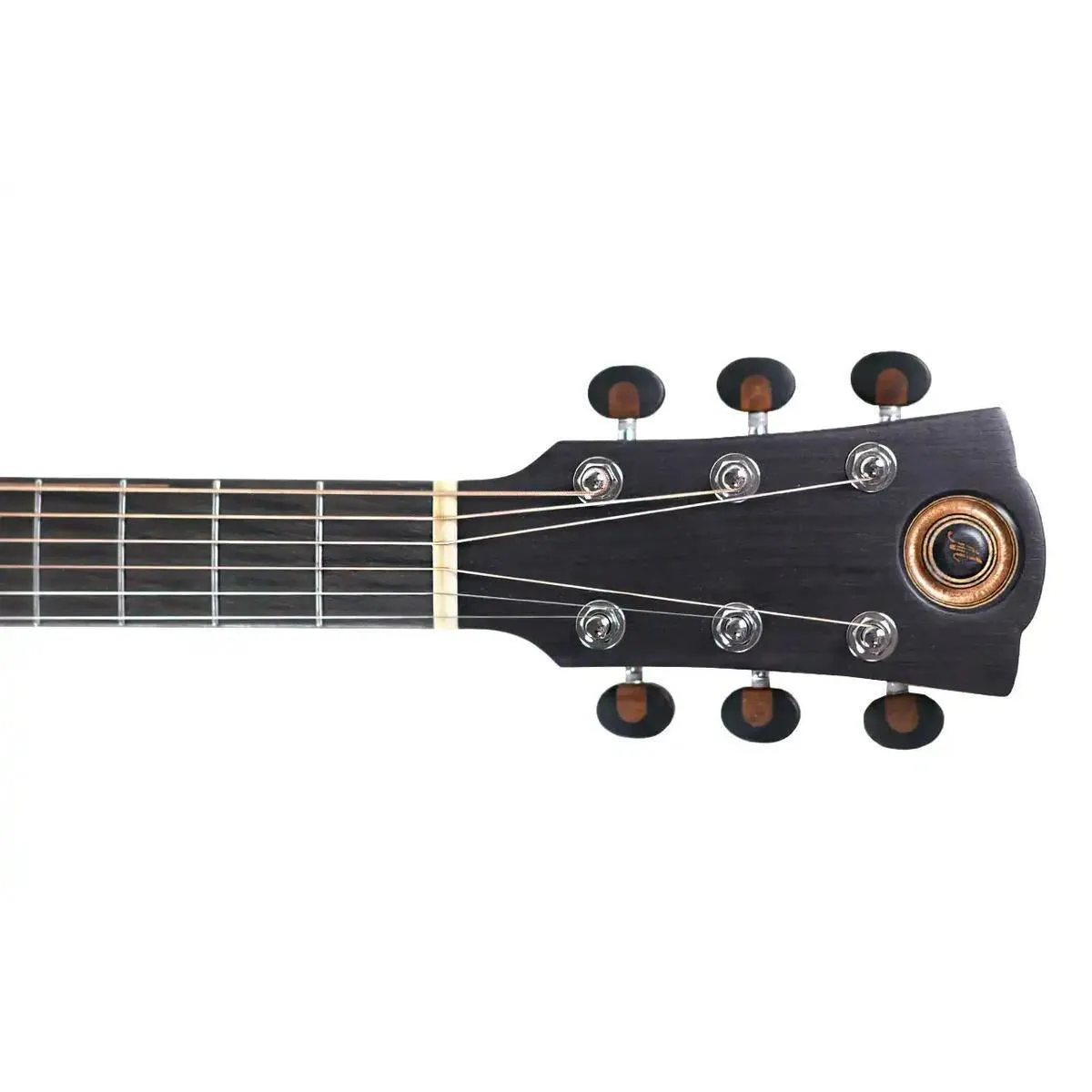 Mérida EMPRESS Prominence Series Orchestra Acoustic-Electric Guitar - Image 6