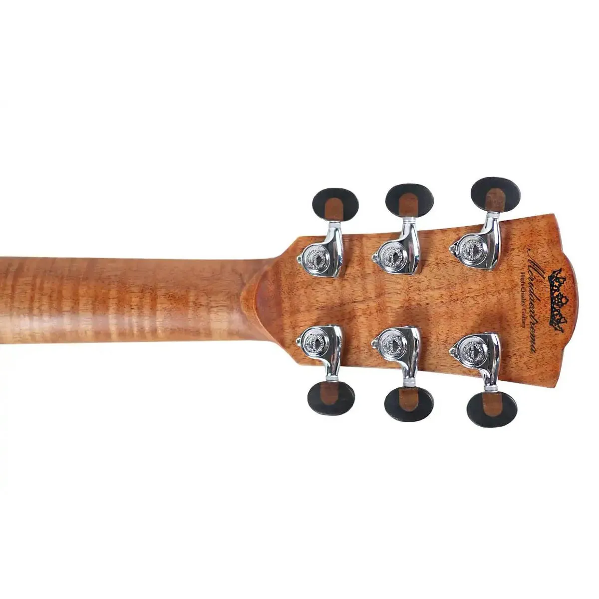Mérida EMPRESS Prominence Series Orchestra Acoustic-Electric Guitar - Image 7